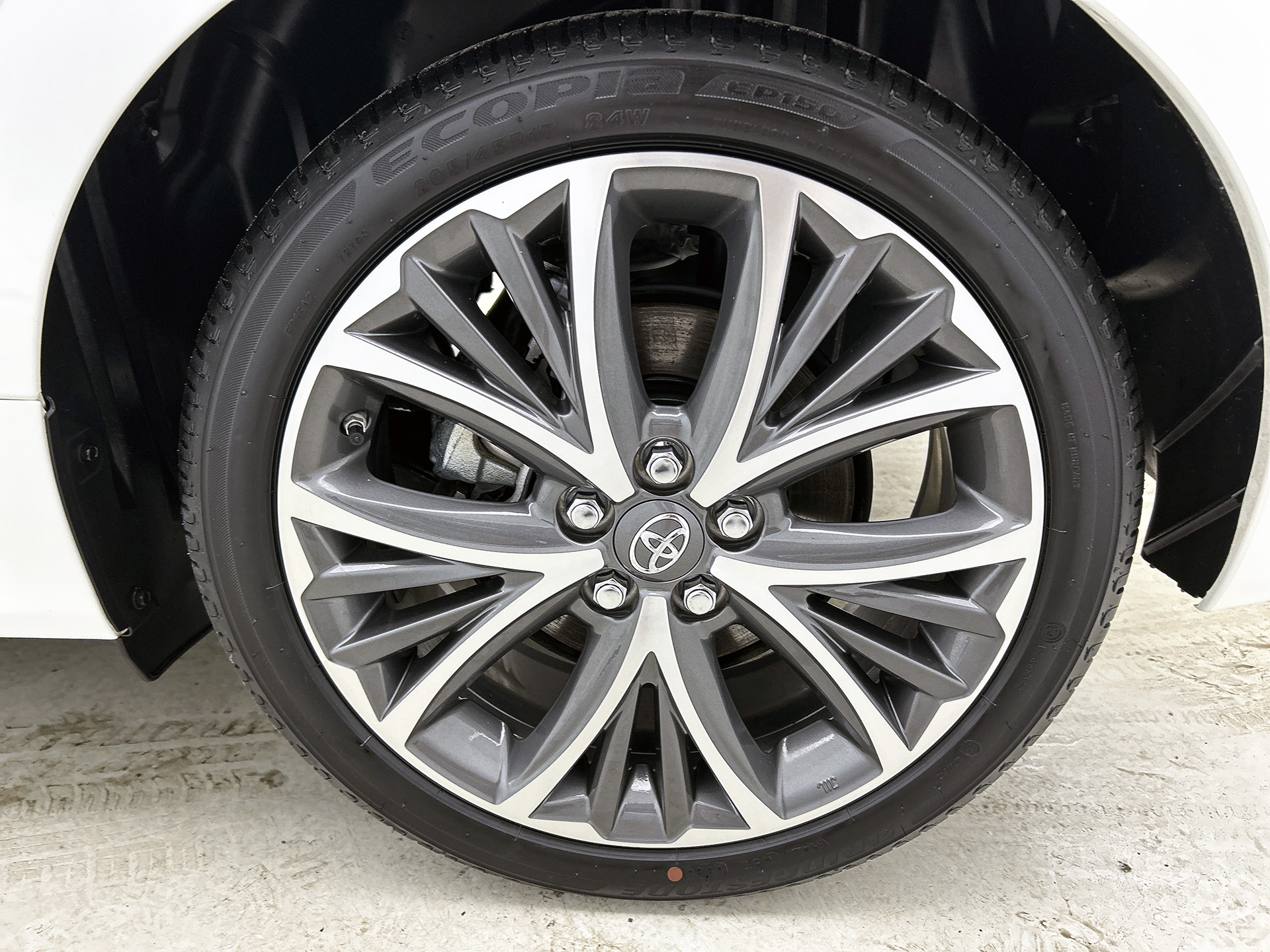 Foto van Toyota Toyota Yaris