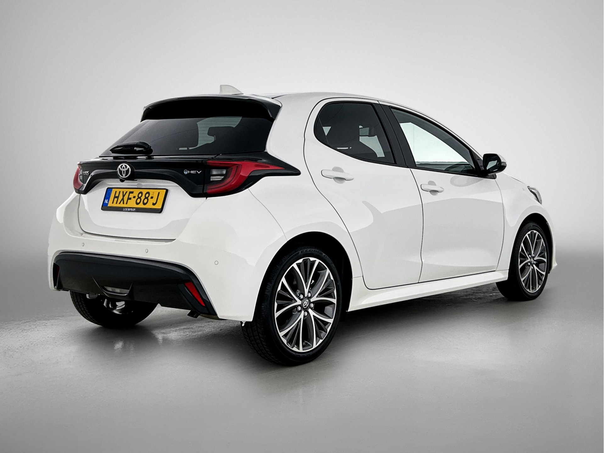 Foto van Toyota Toyota Yaris