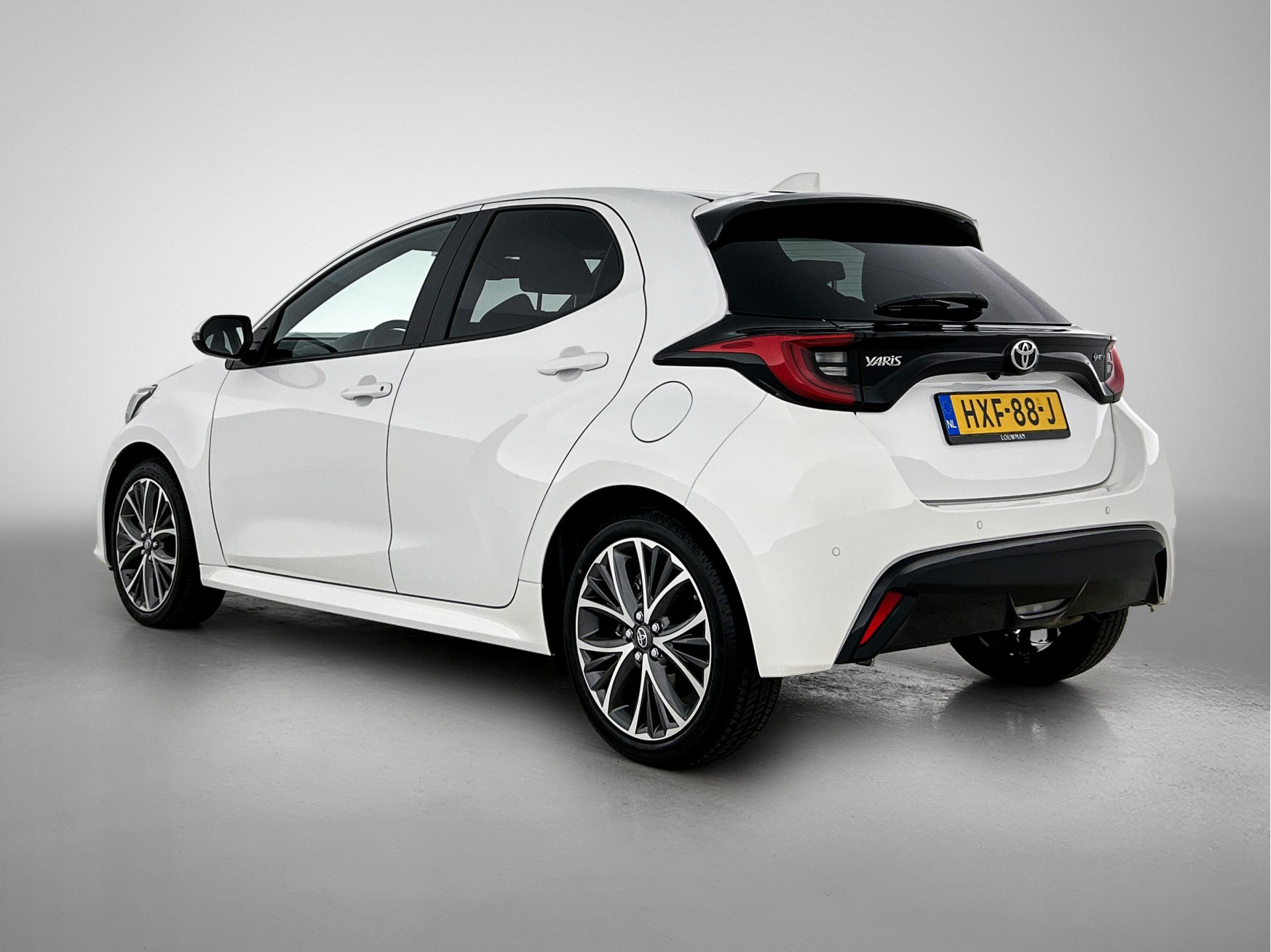 Foto van Toyota Toyota Yaris