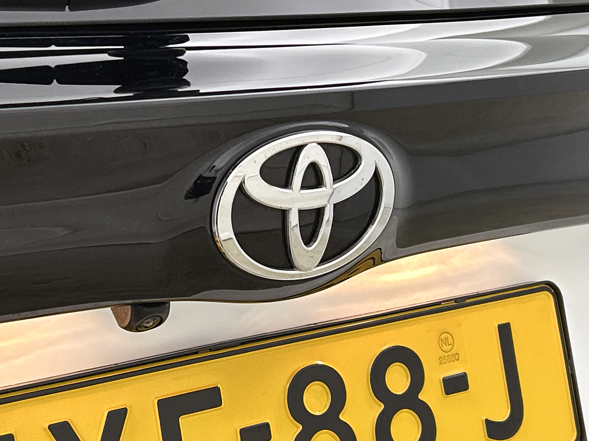 Foto van Toyota Toyota Yaris