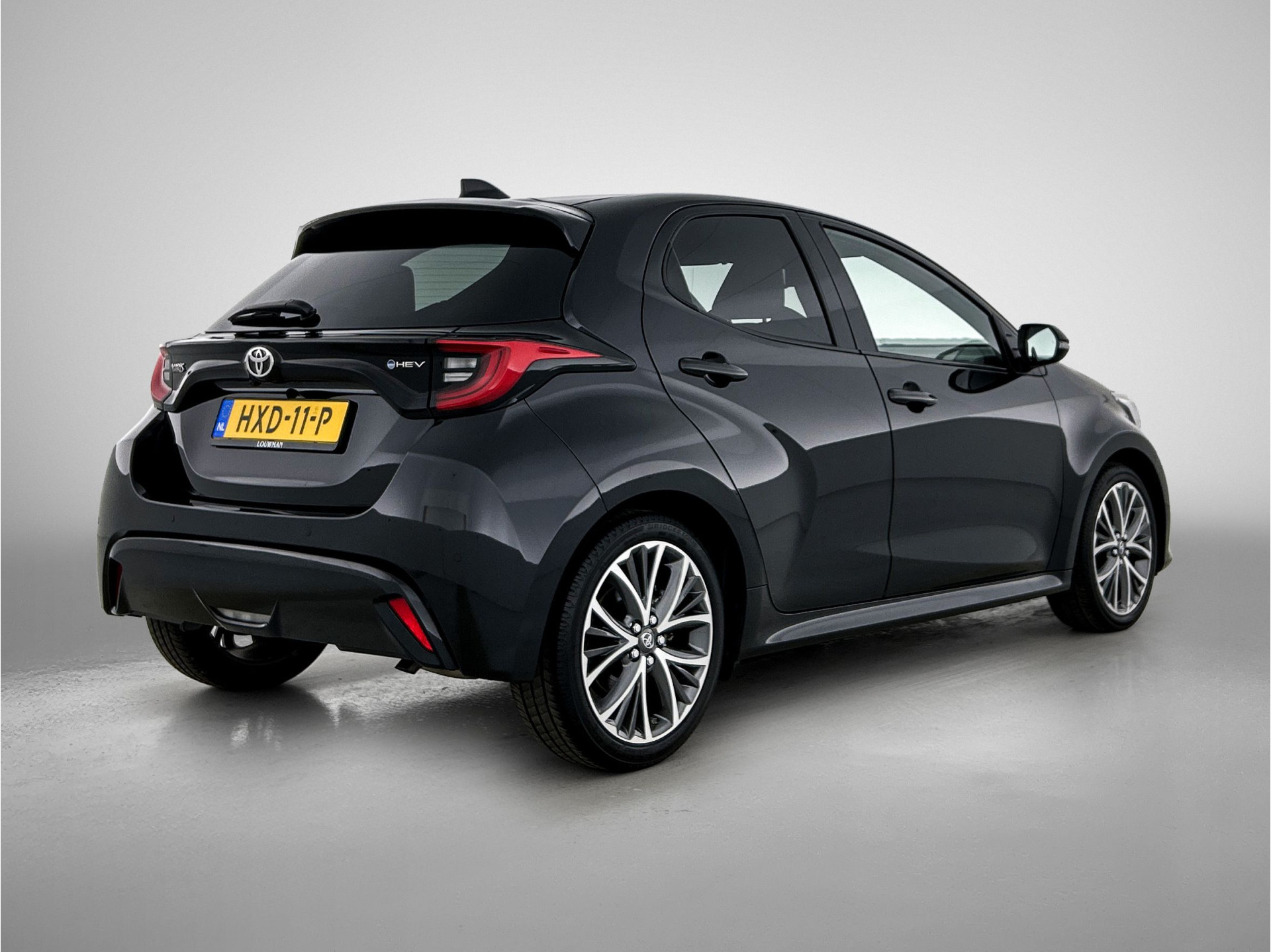Foto van Toyota Toyota Yaris