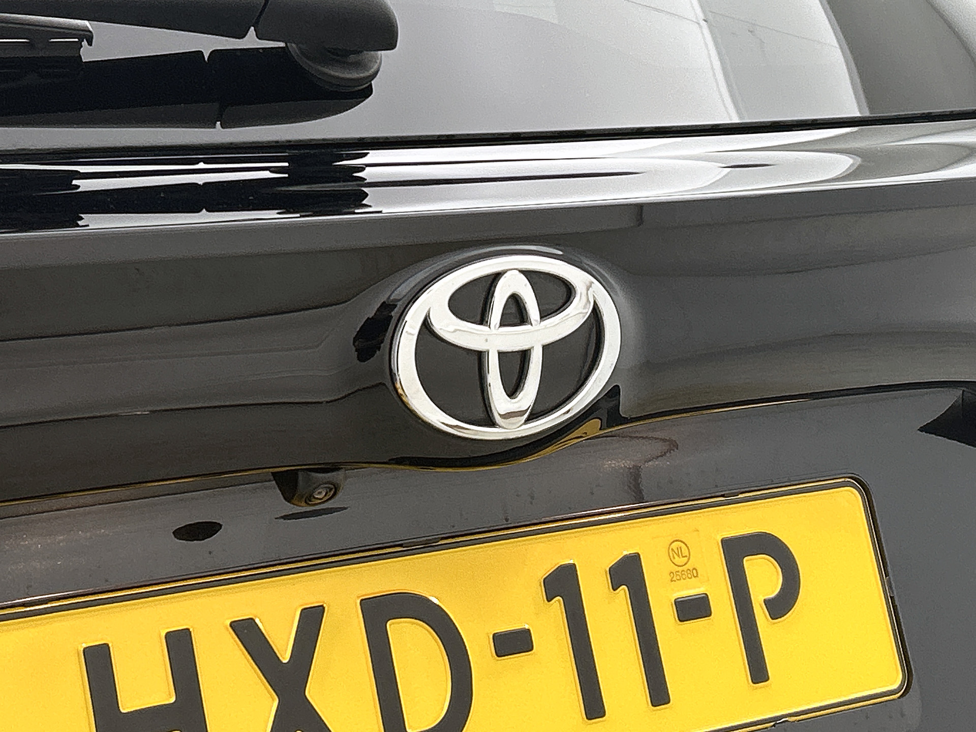Foto van Toyota Toyota Yaris