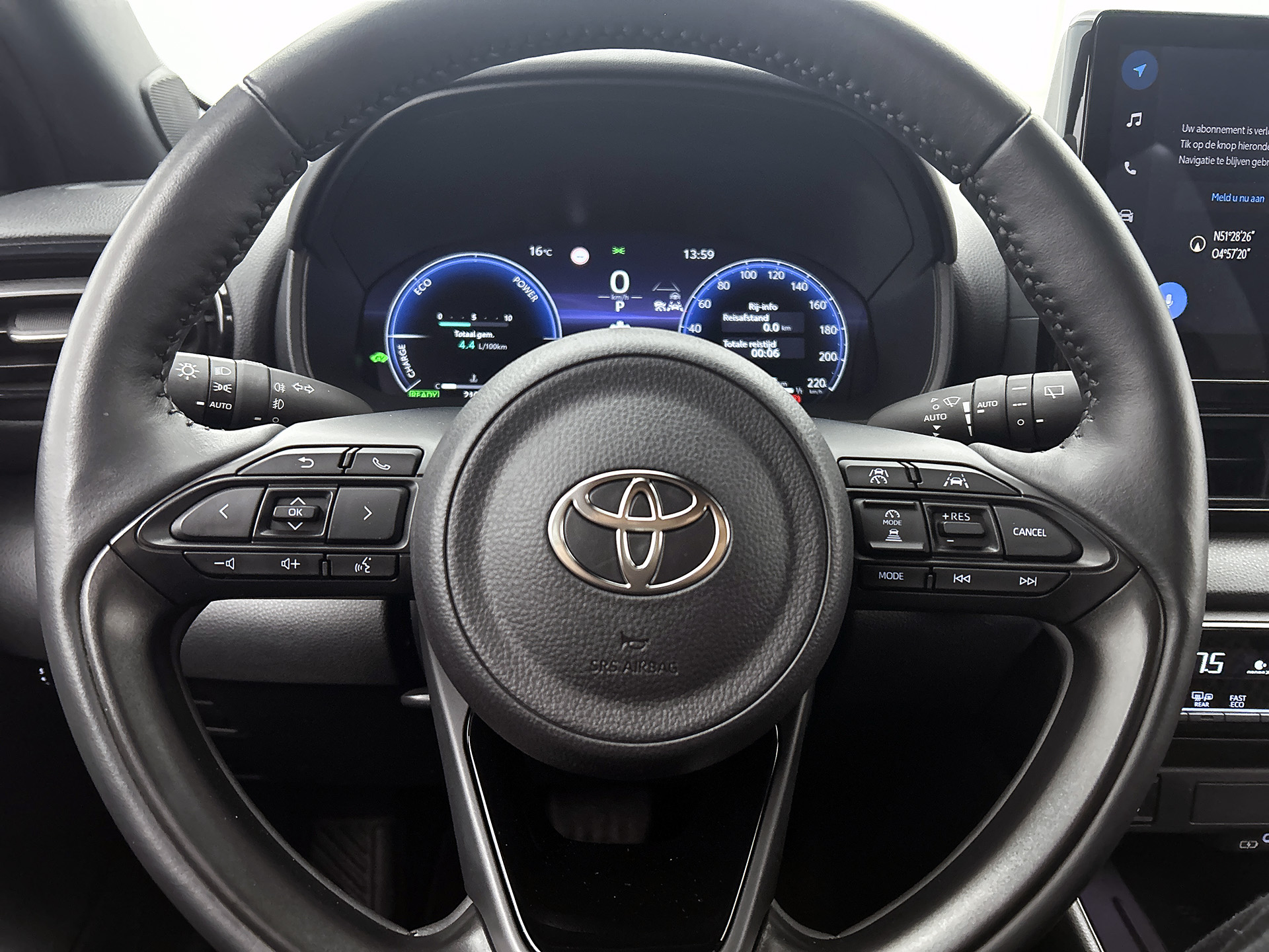 Foto van Toyota Toyota Yaris