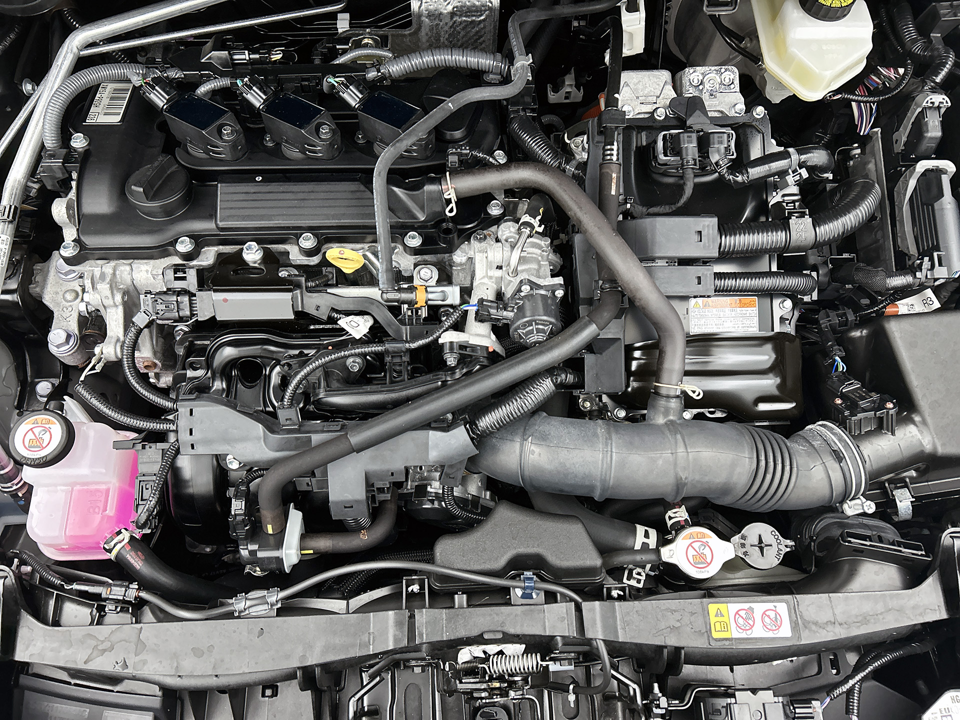 Foto van Toyota Toyota Yaris