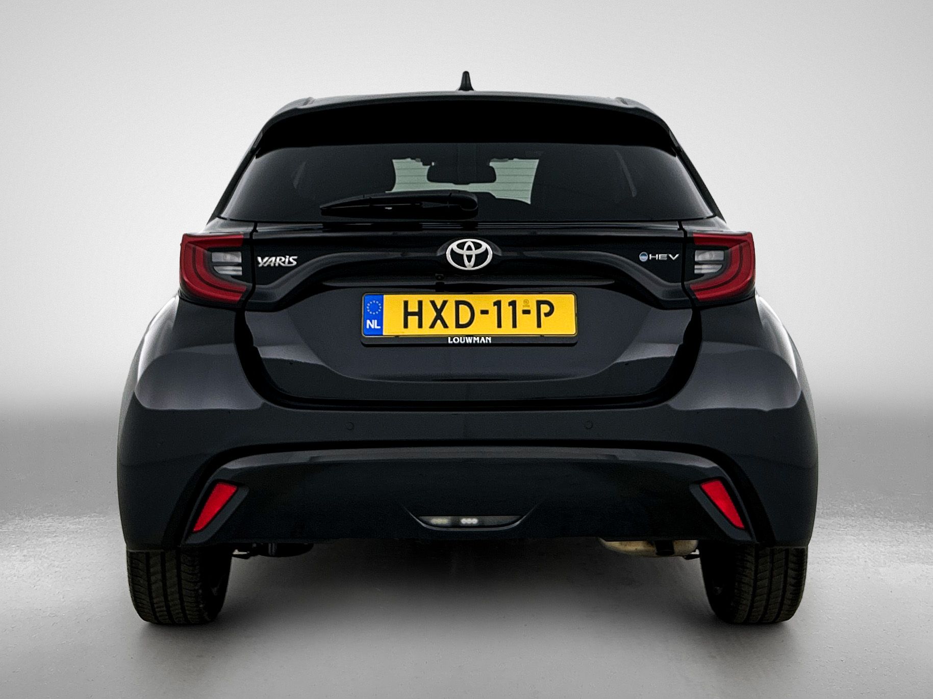 Foto van Toyota Toyota Yaris