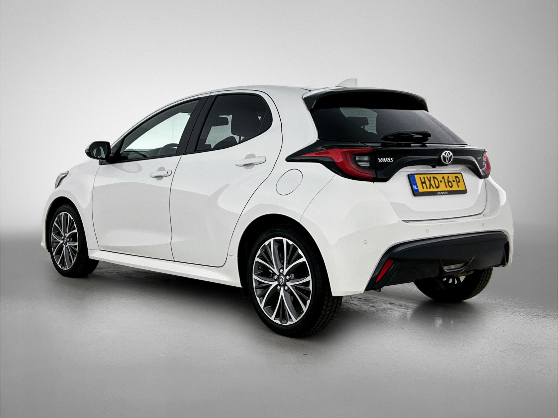 Foto van Toyota Toyota Yaris