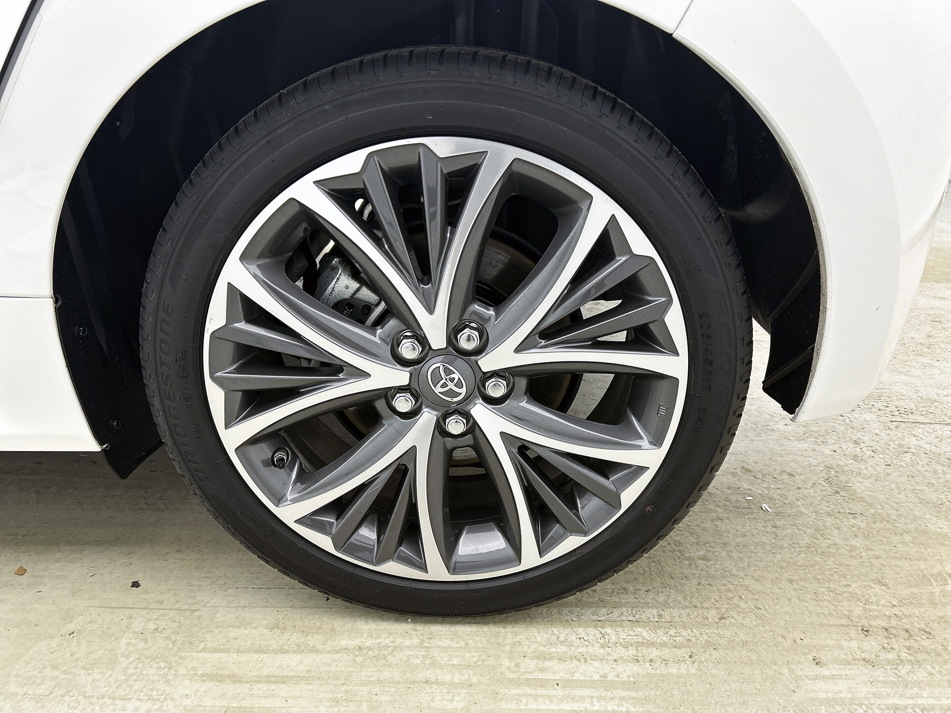 Foto van Toyota Toyota Yaris