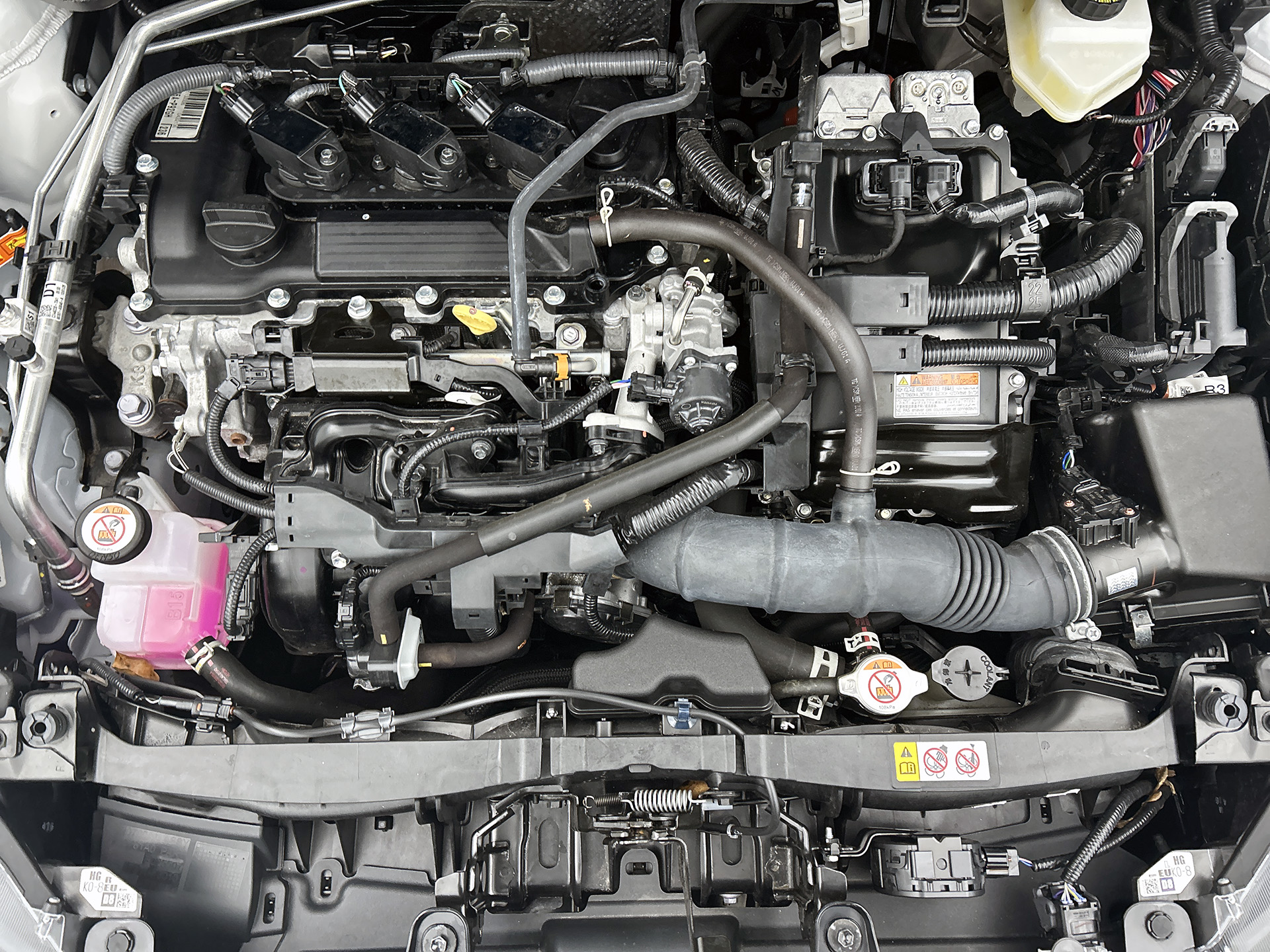 Foto van Toyota Toyota Yaris