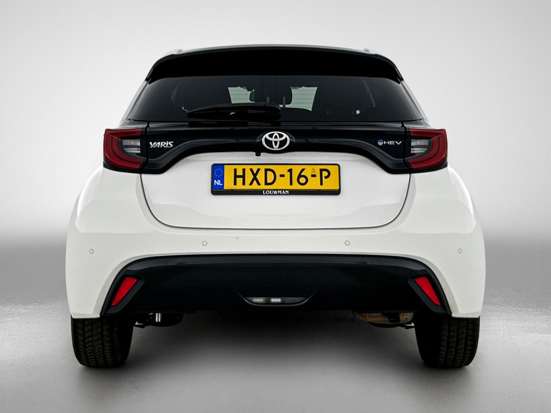 Foto van Toyota Toyota Yaris