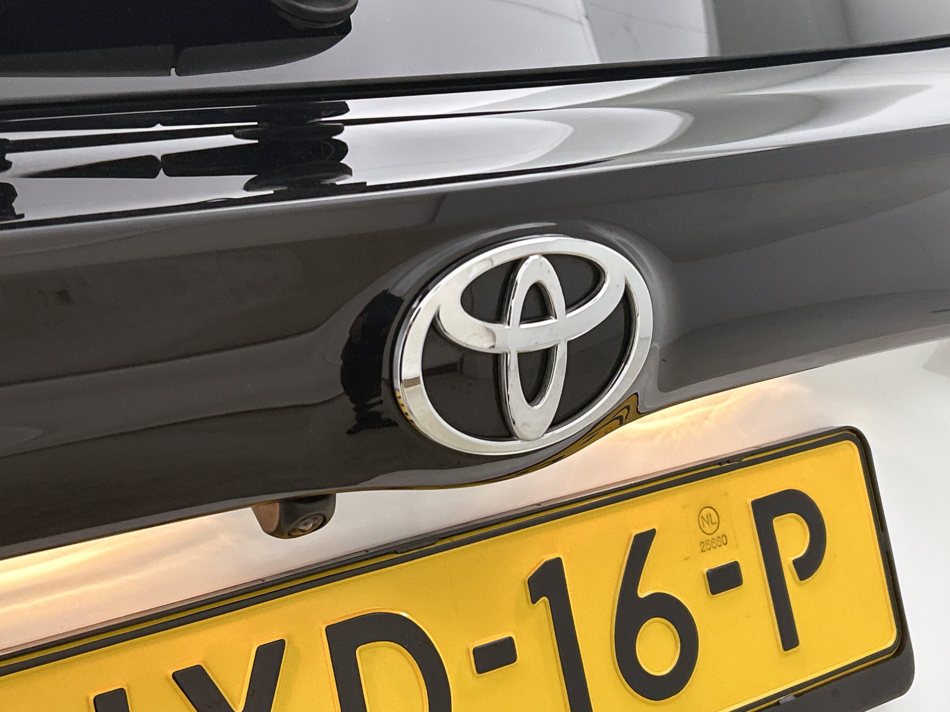 Foto van Toyota Toyota Yaris