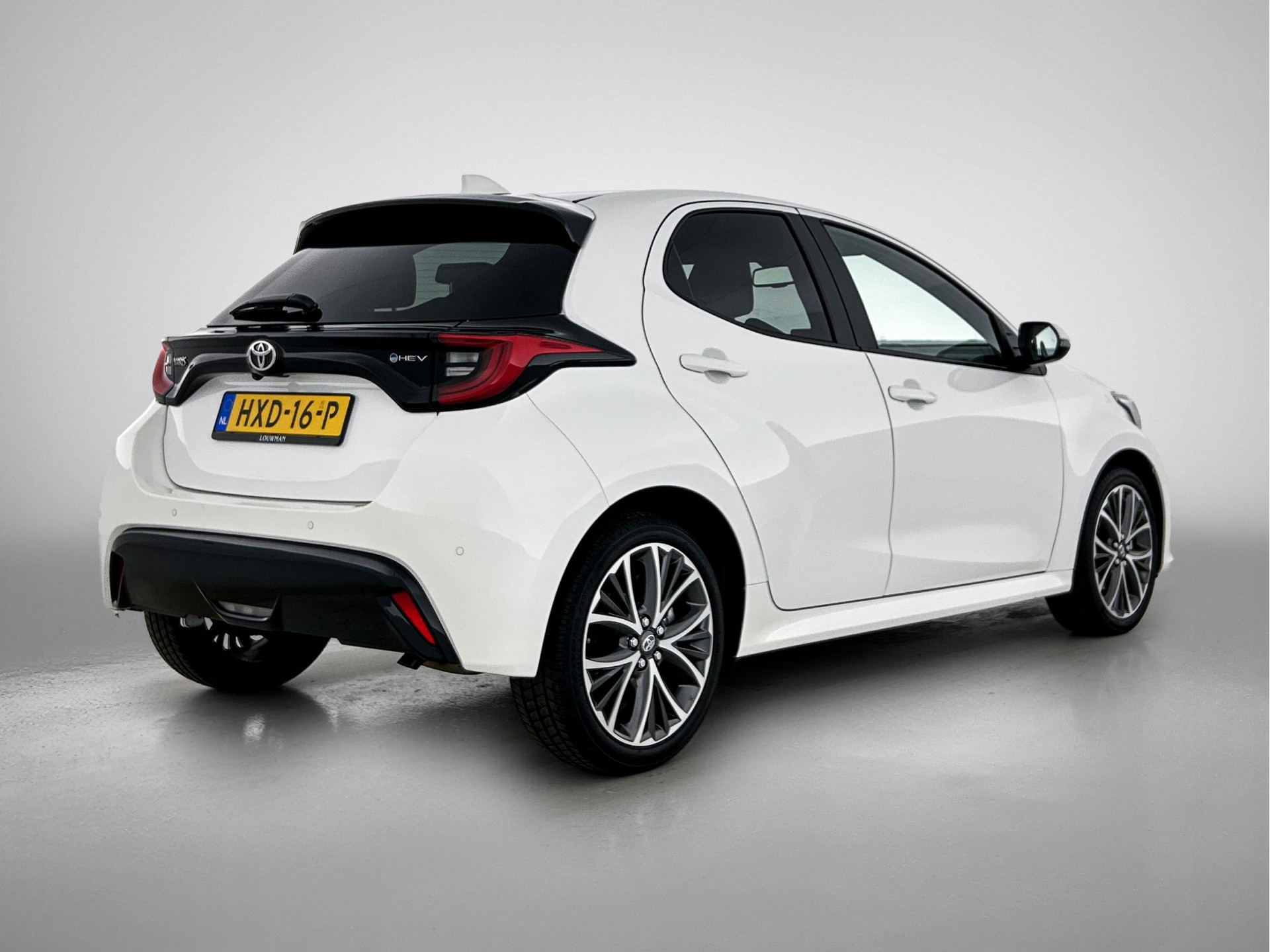 Foto van Toyota Toyota Yaris