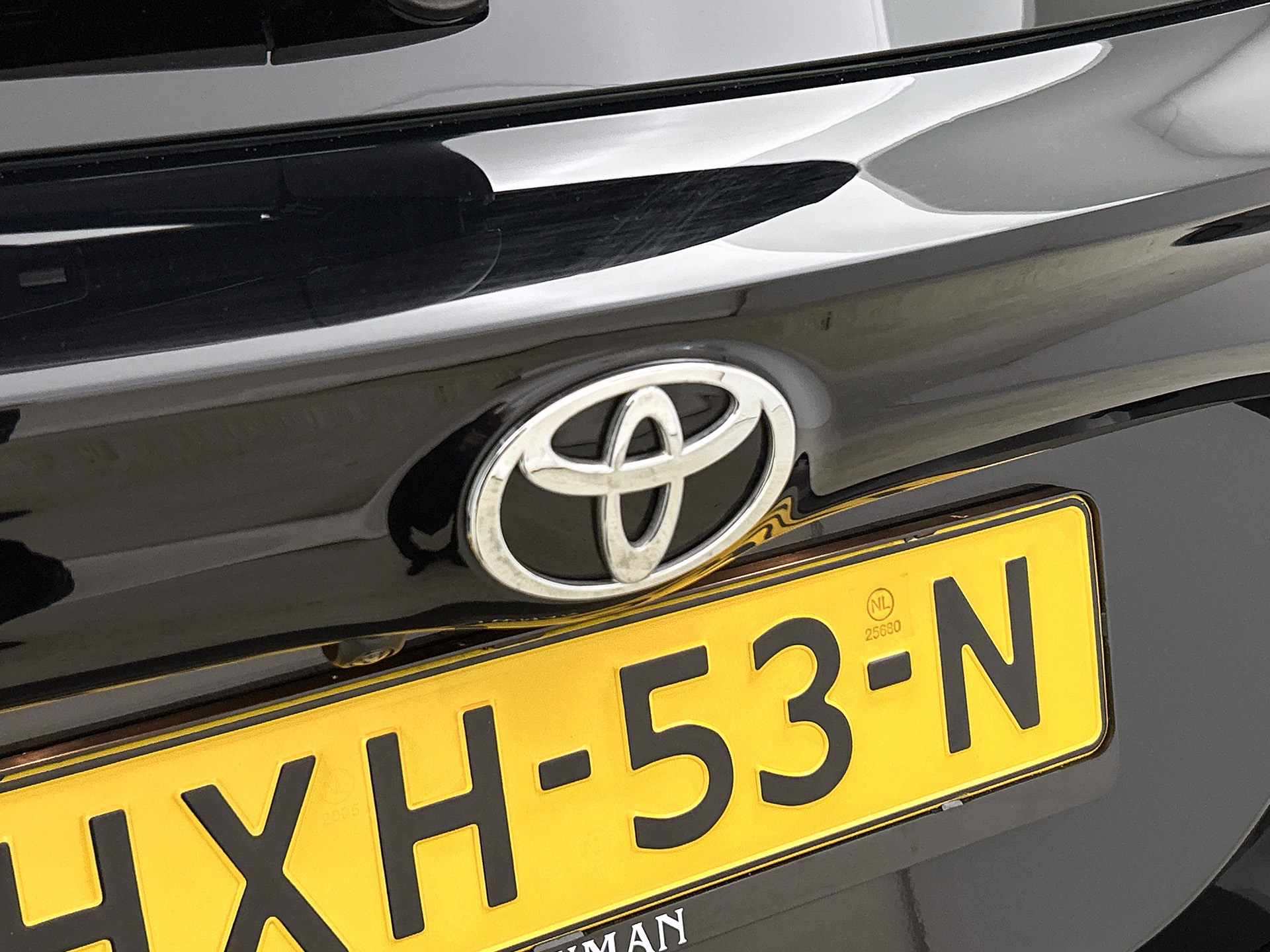 Foto van Toyota Toyota Yaris