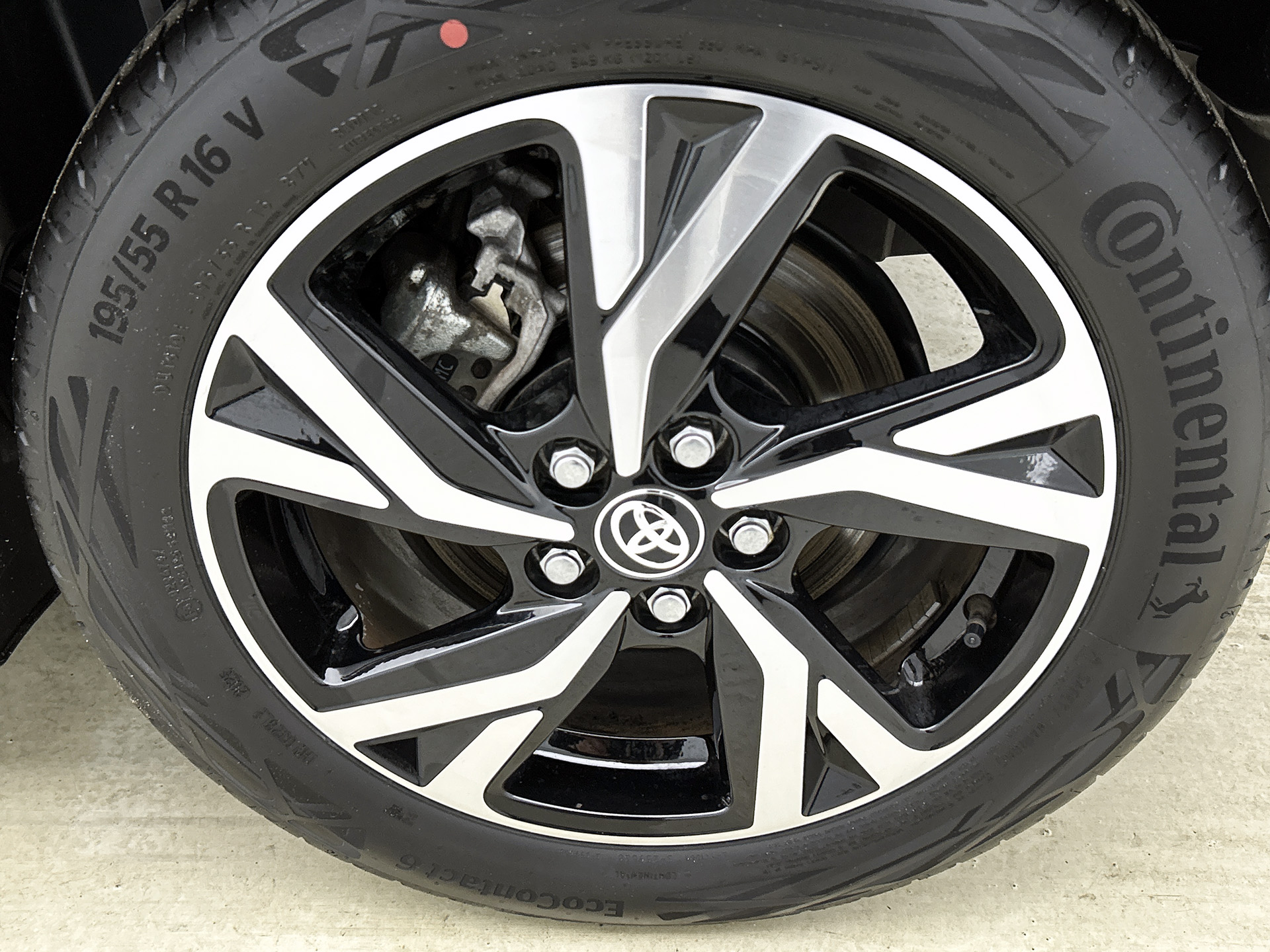 Foto van Toyota Toyota Yaris