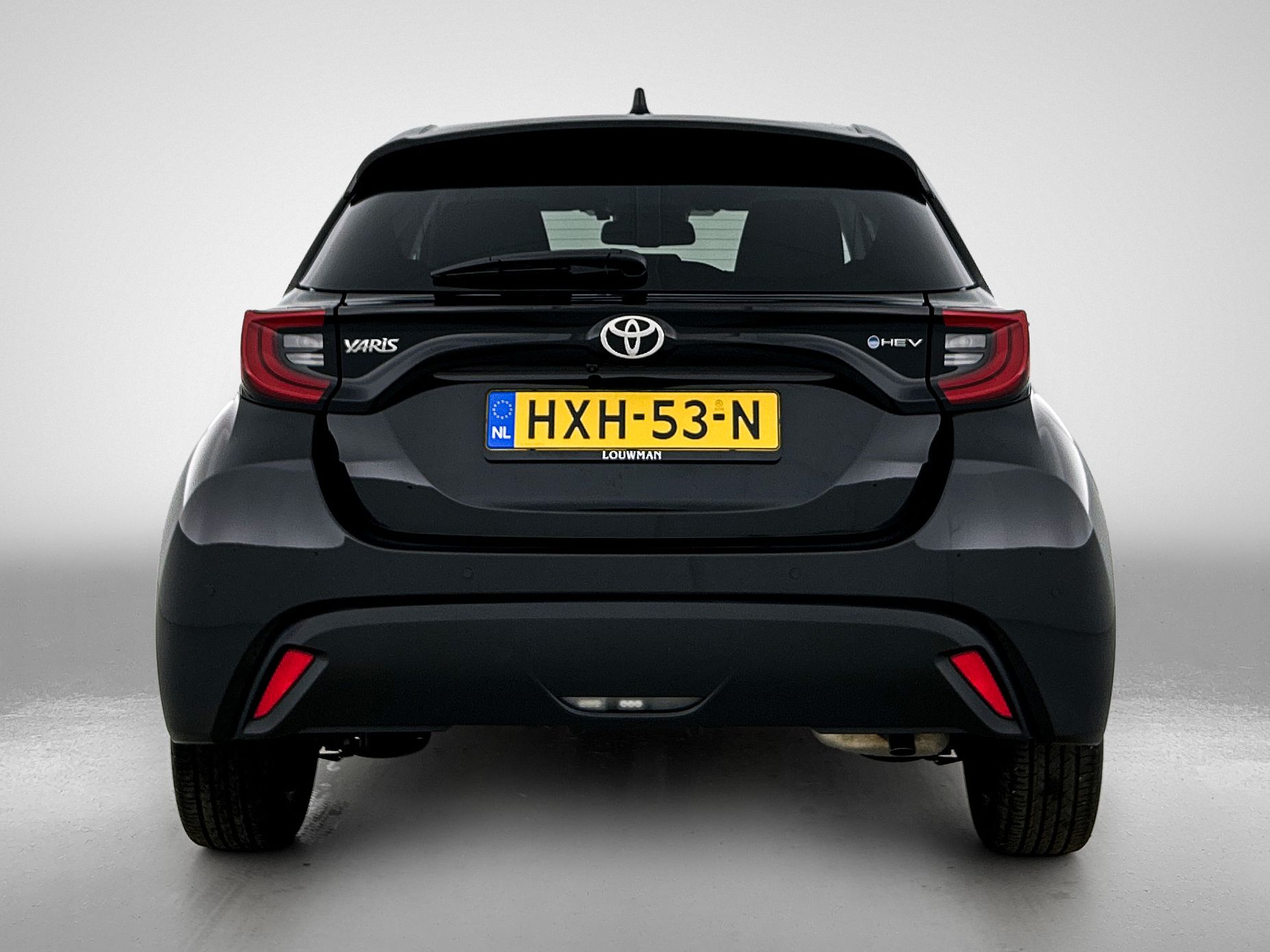 Foto van Toyota Toyota Yaris