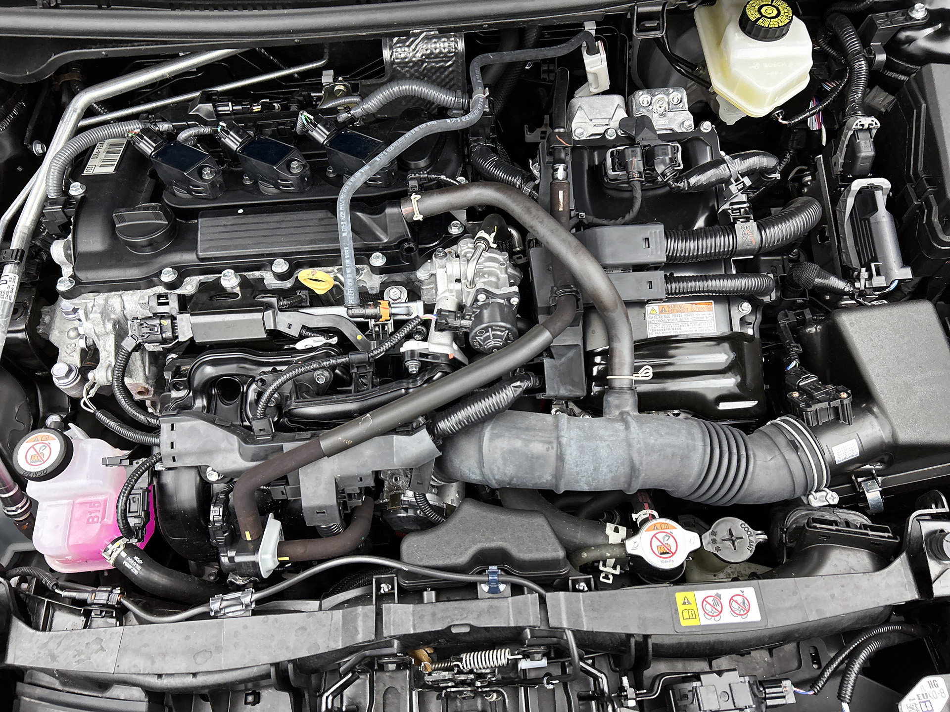 Foto van Toyota Toyota Yaris
