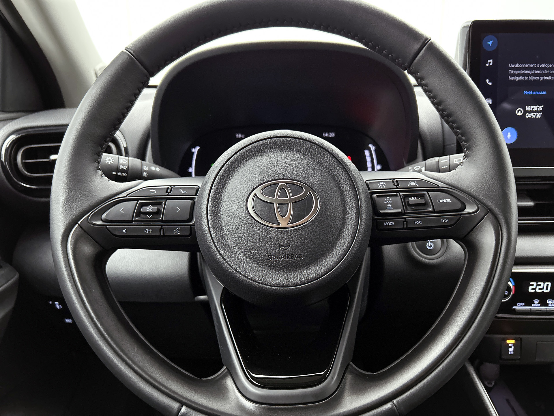 Foto van Toyota Toyota Yaris