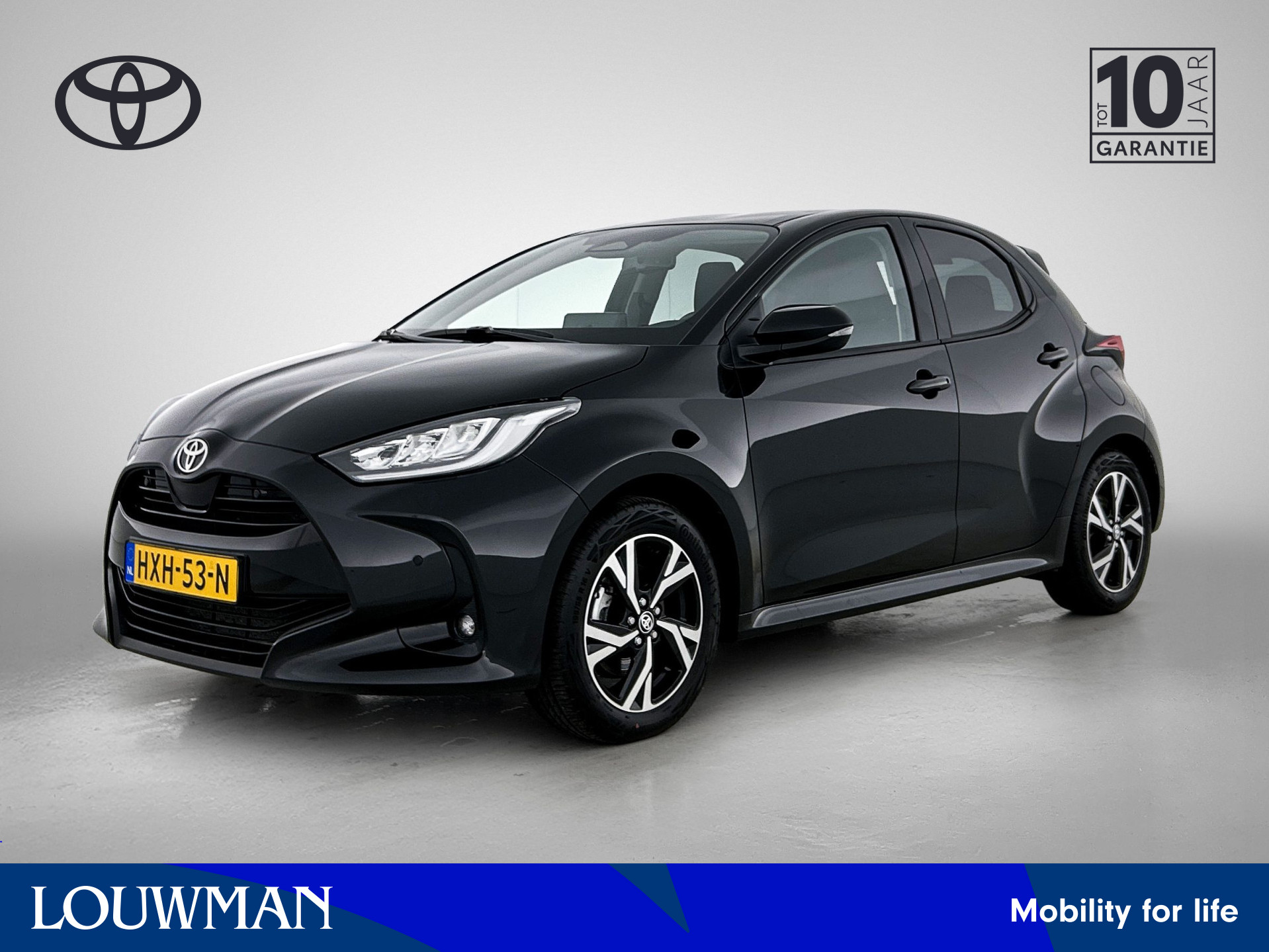 Toyota Toyota Yaris 1.5 Hybrid 115 Dynamic Comfort Pack 2025 - voorkant