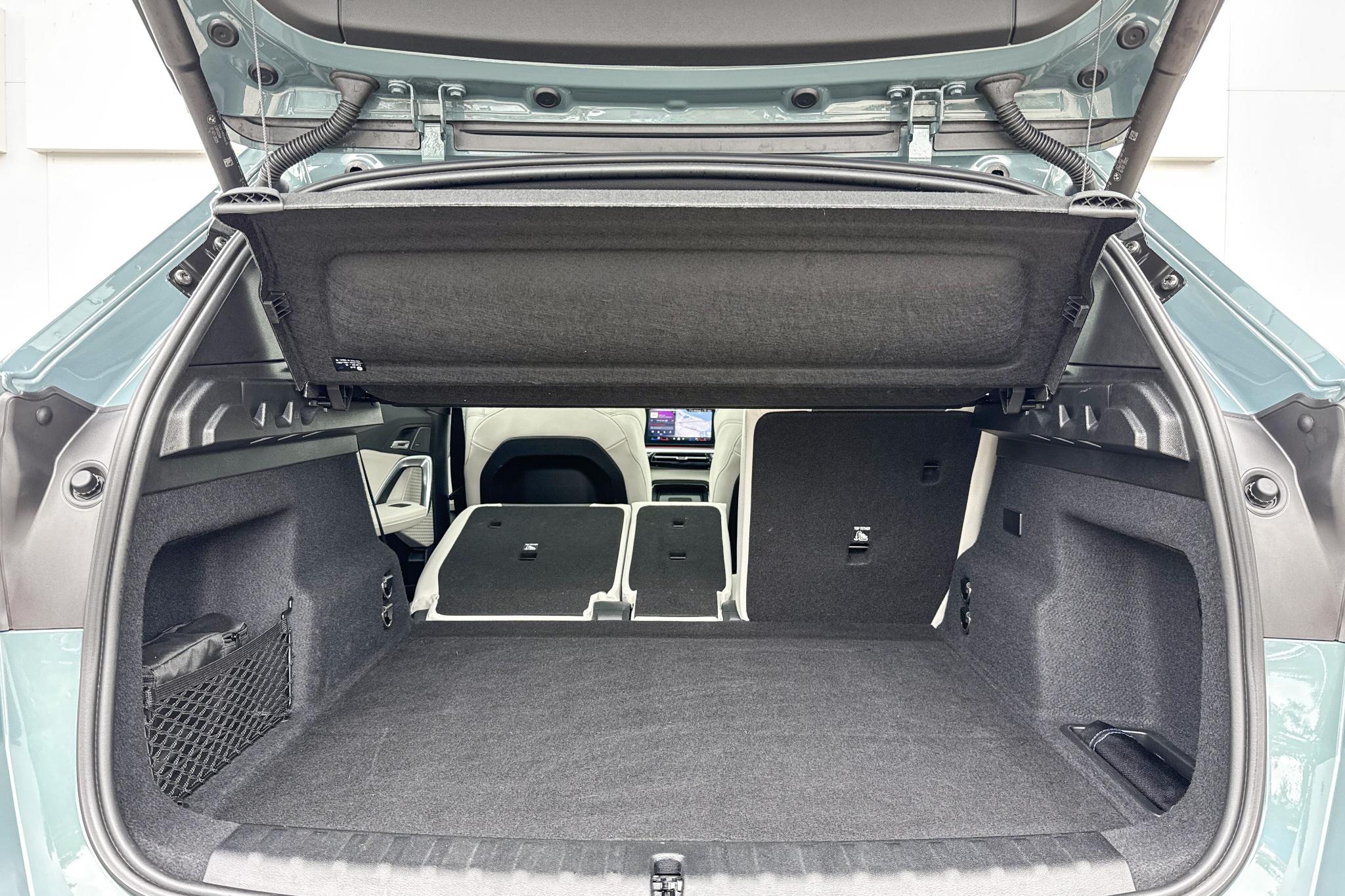 Foto van BMW X1 Xdrive25e