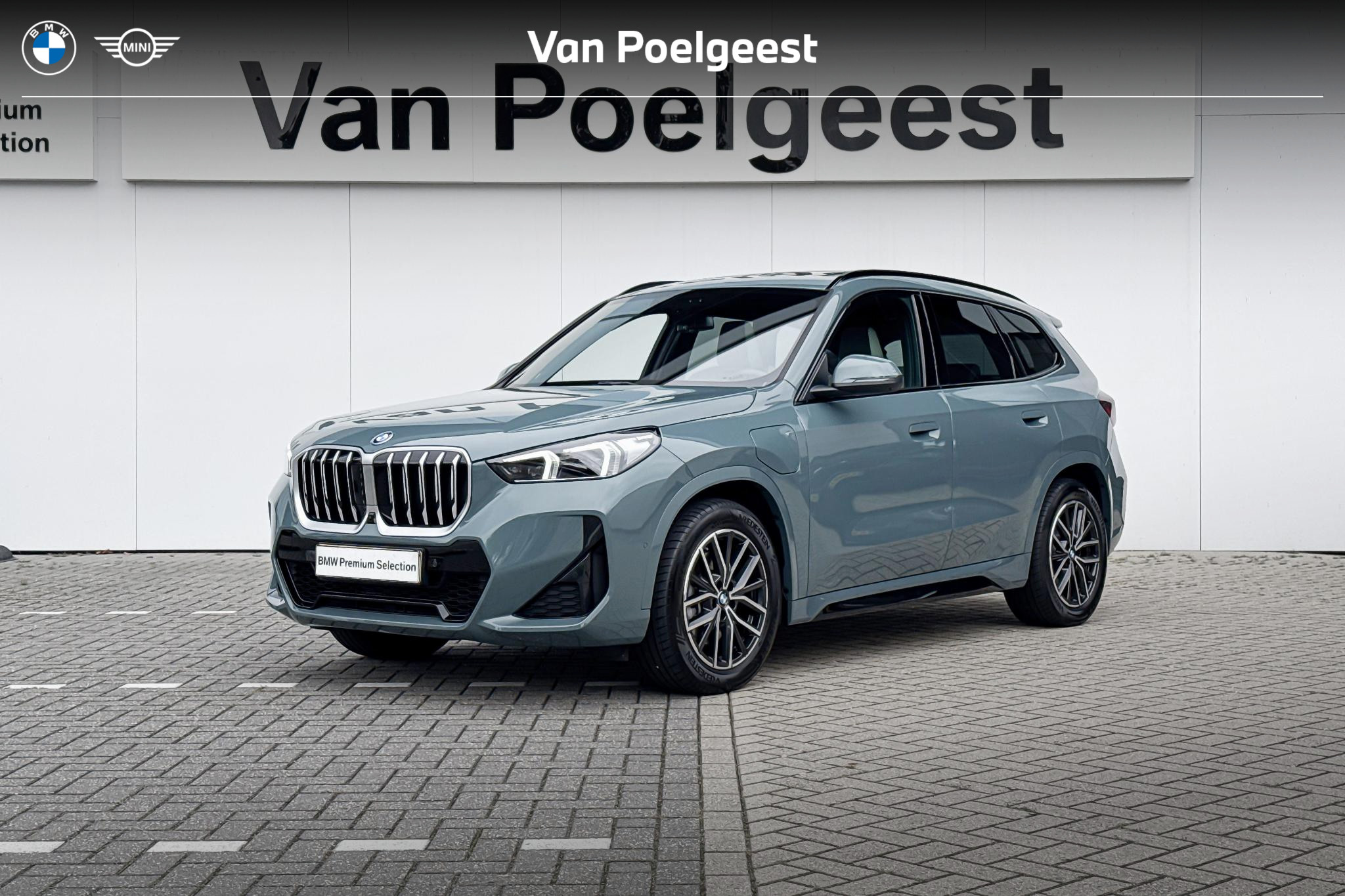BMW X1 Xdrive25e xDrive25e 2025 - voorkant