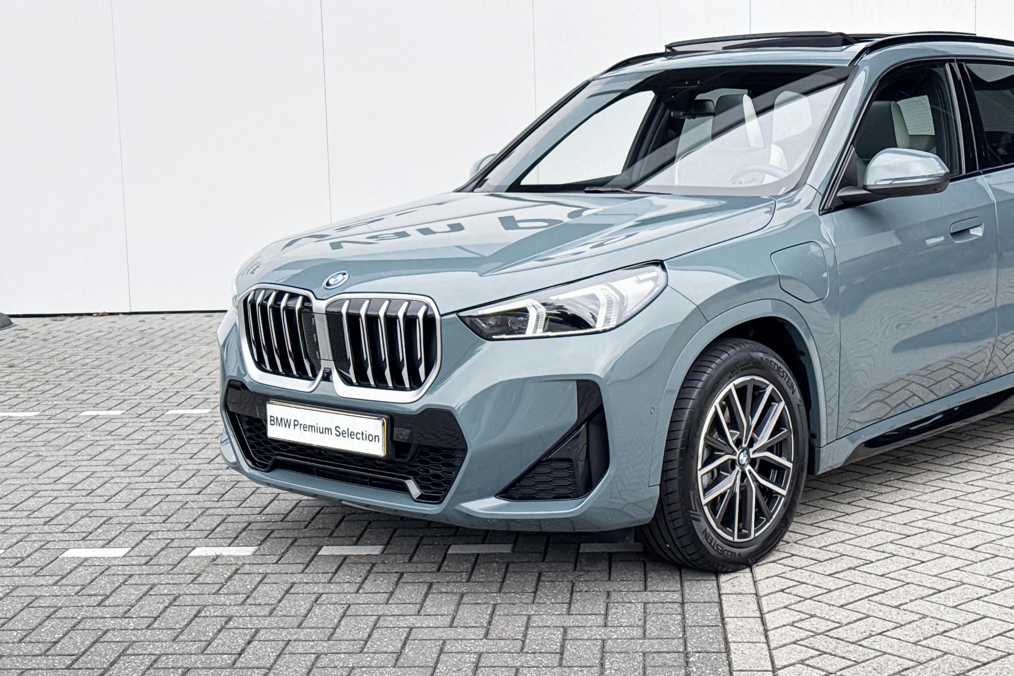 Foto van BMW X1 Xdrive25e