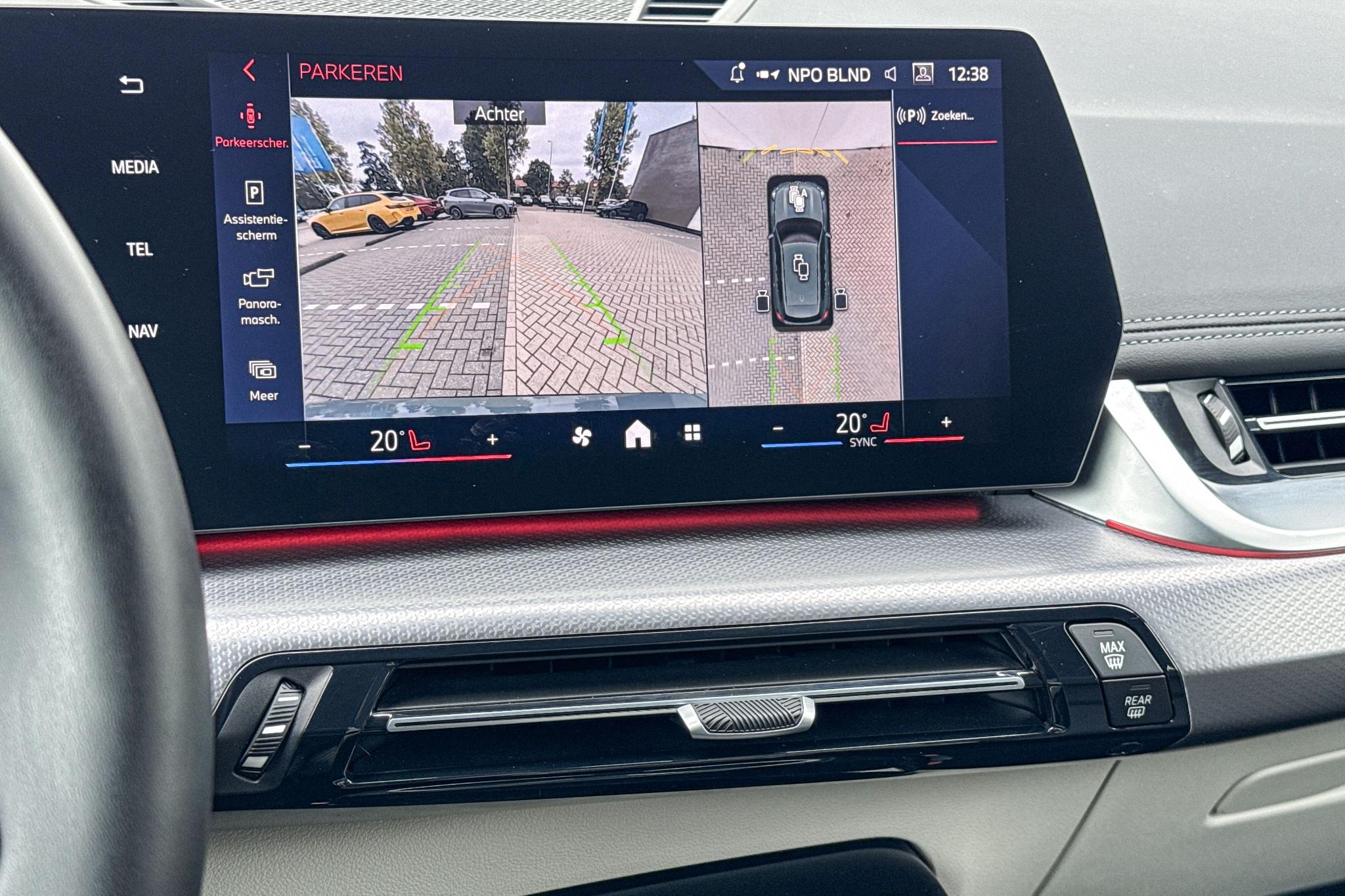 Foto van BMW X1 Xdrive25e