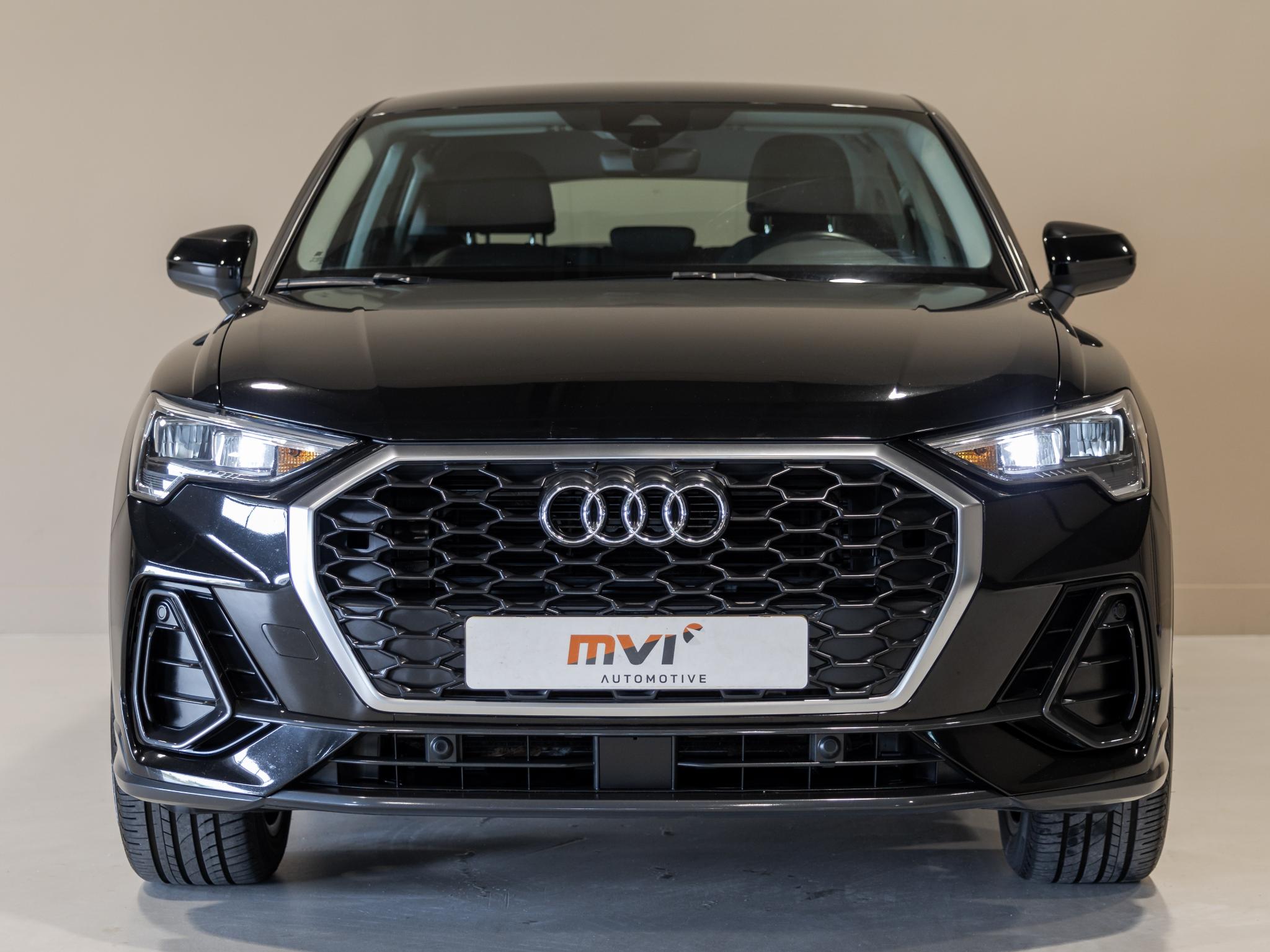 Foto van Audi Q3 Sportback