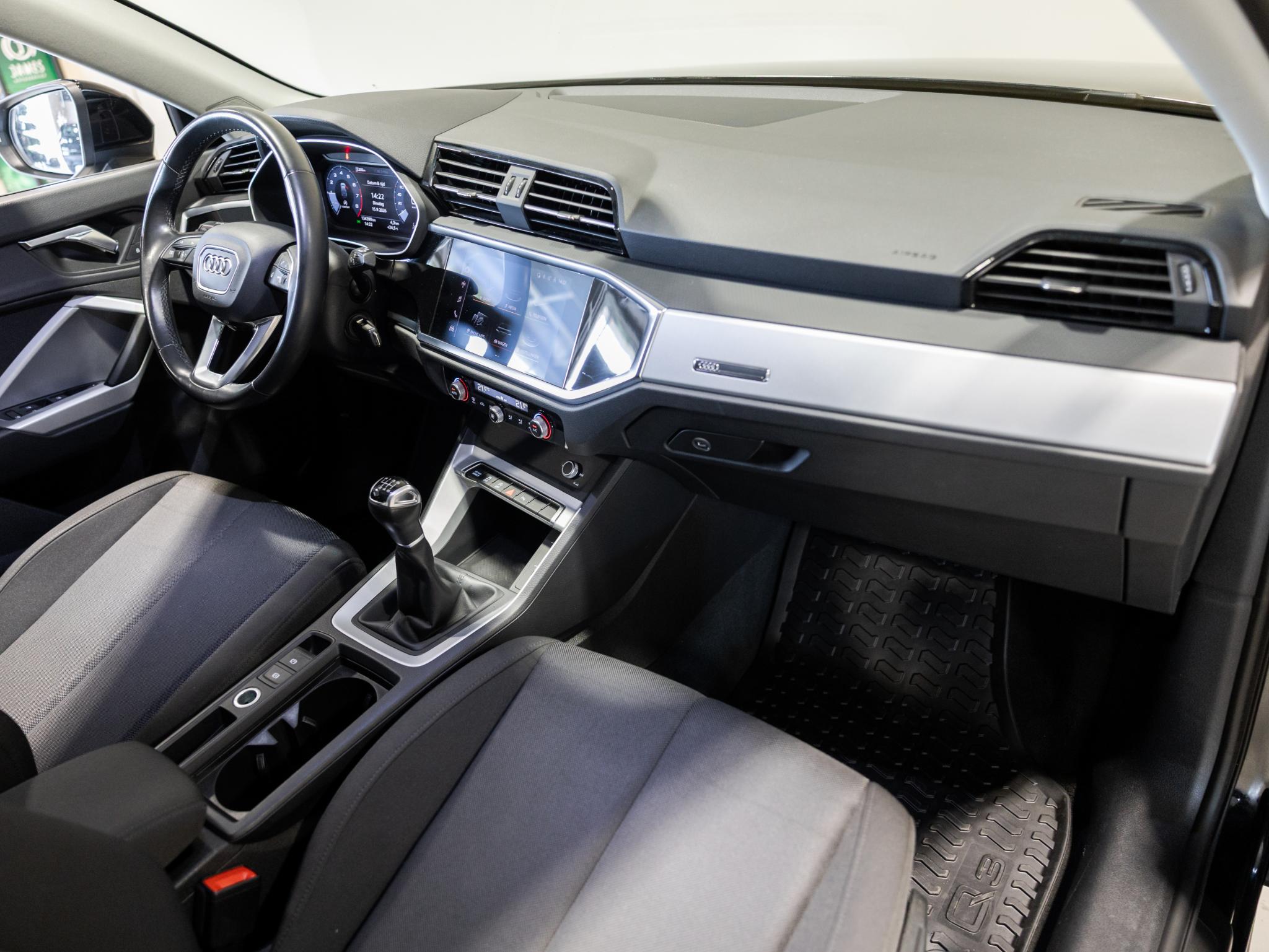 Foto van Audi Q3 Sportback
