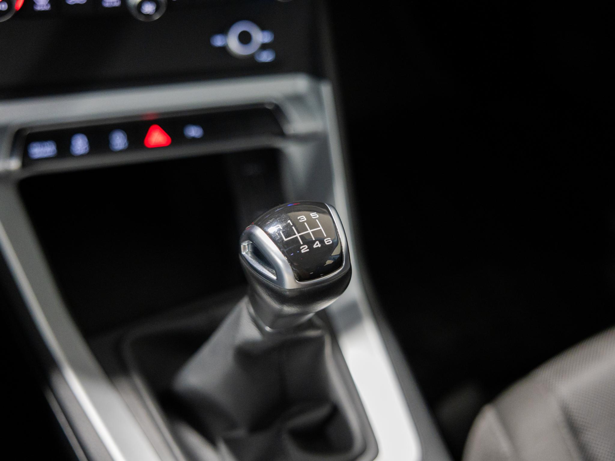Foto van Audi Q3 Sportback