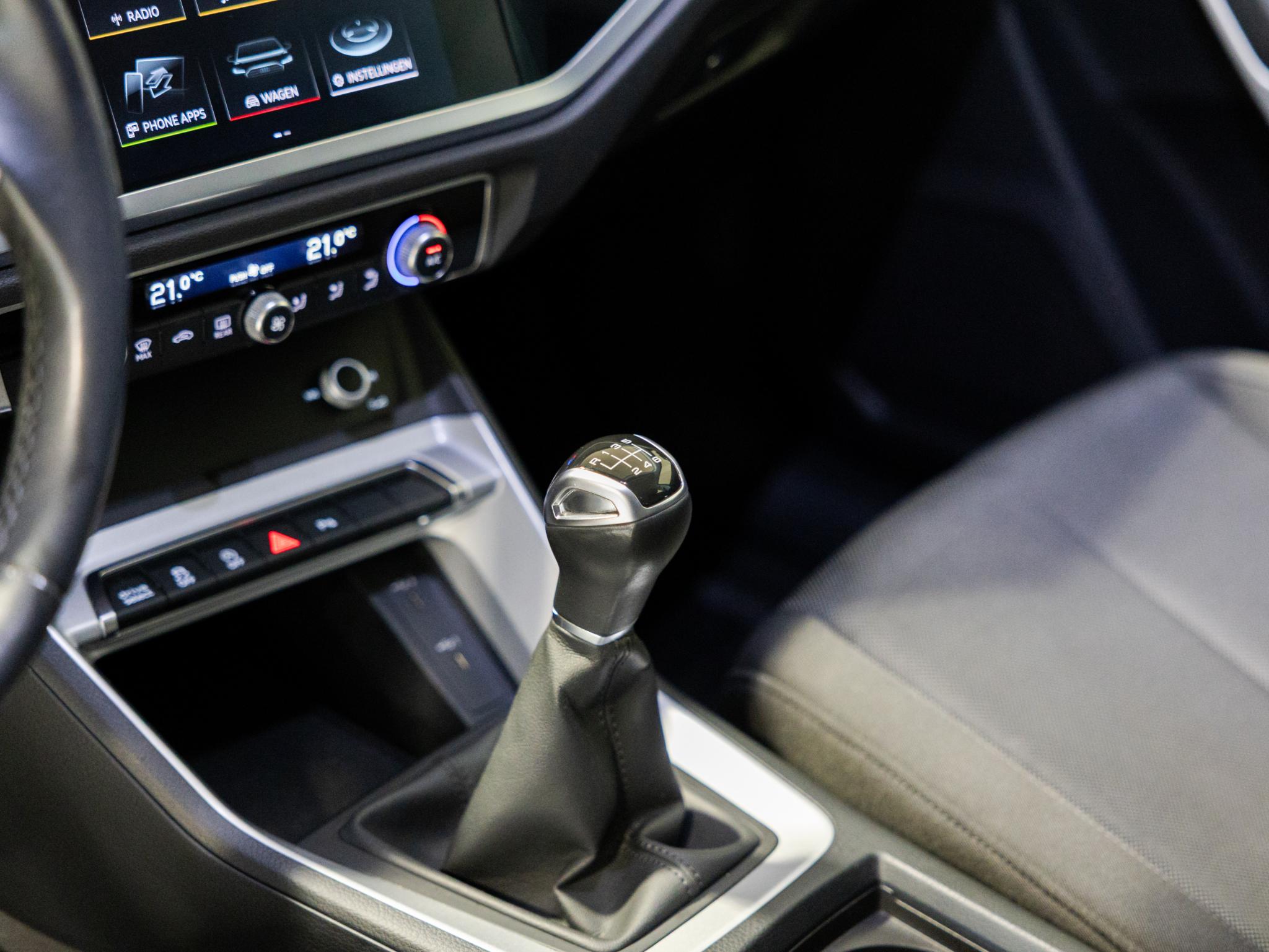 Foto van Audi Q3 Sportback