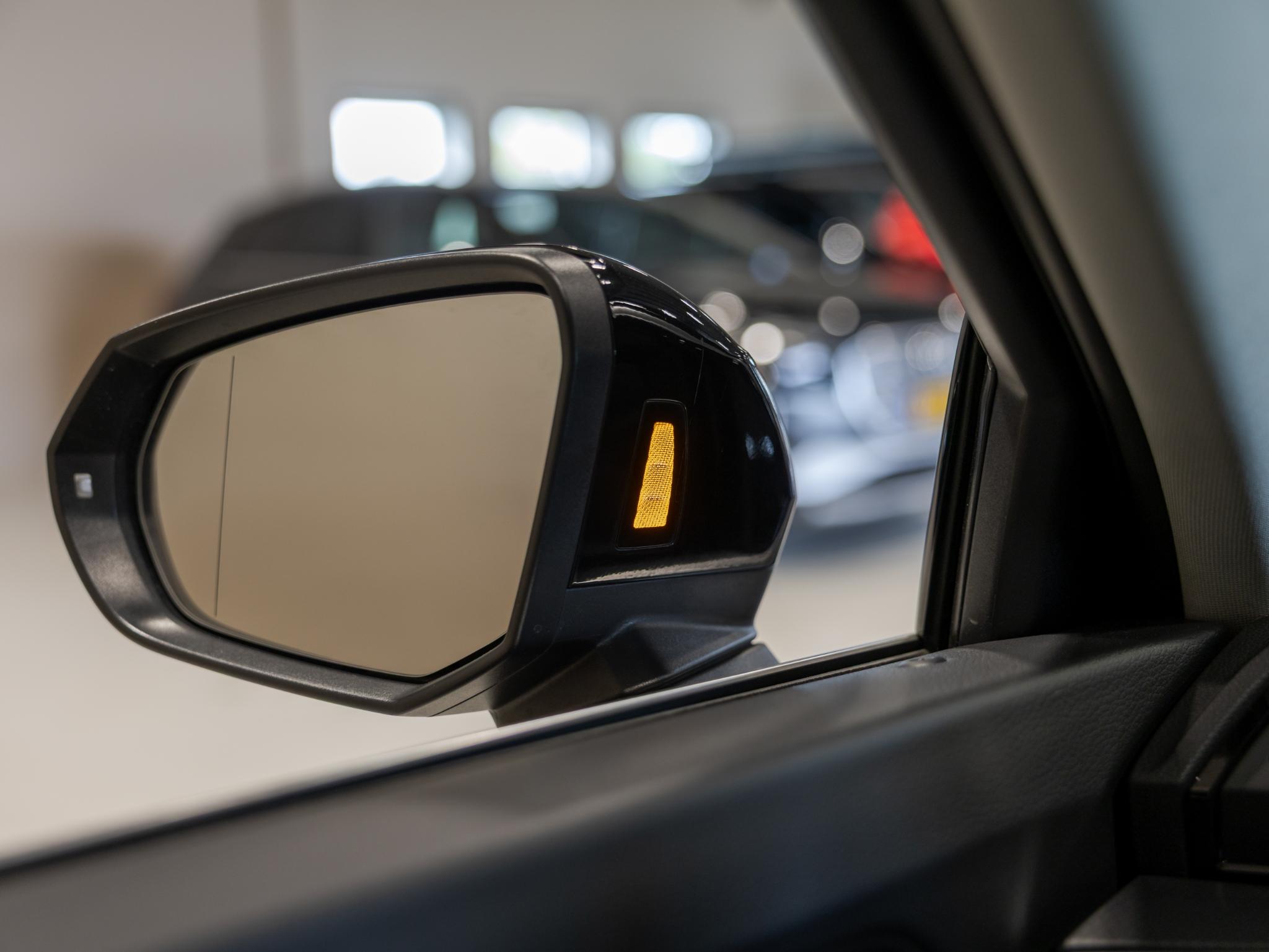 Foto van Audi Q3 Sportback