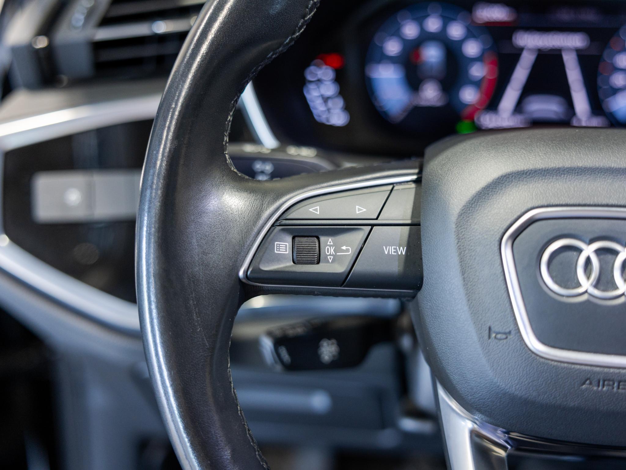 Foto van Audi Q3 Sportback