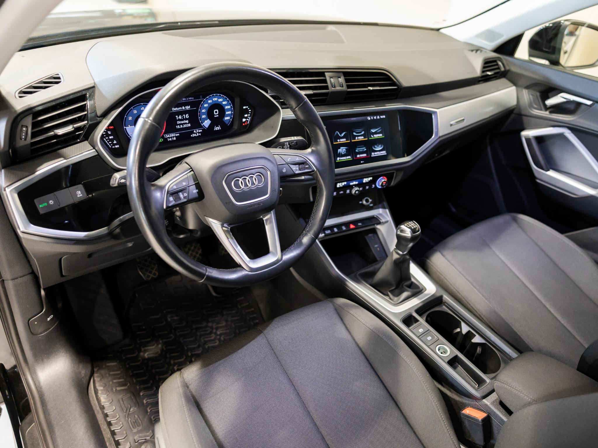 Foto van Audi Q3 Sportback