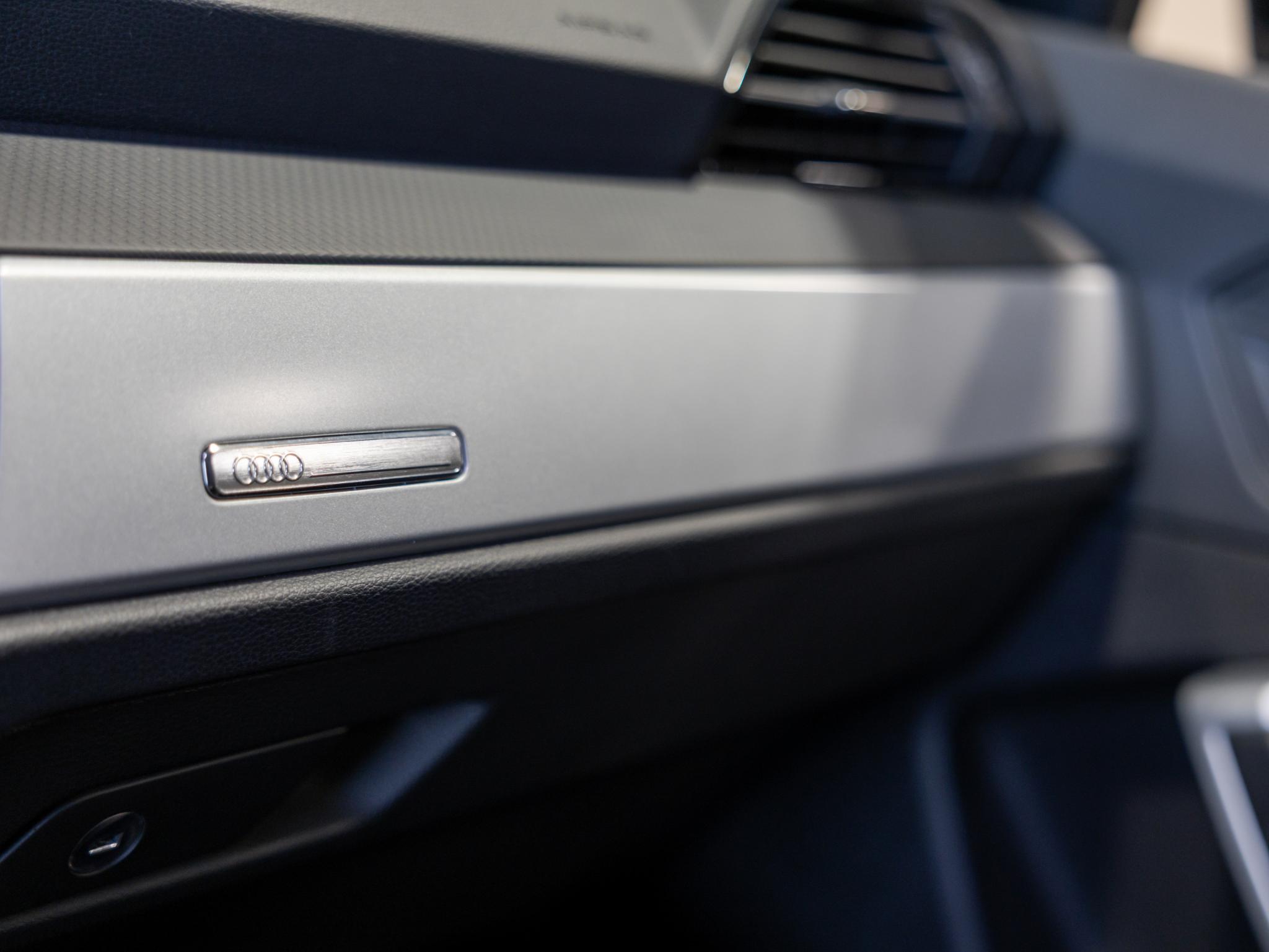 Foto van Audi Q3 Sportback