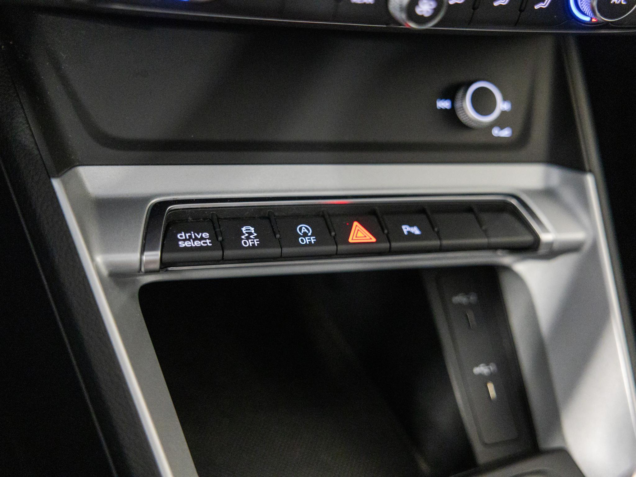 Foto van Audi Q3 Sportback