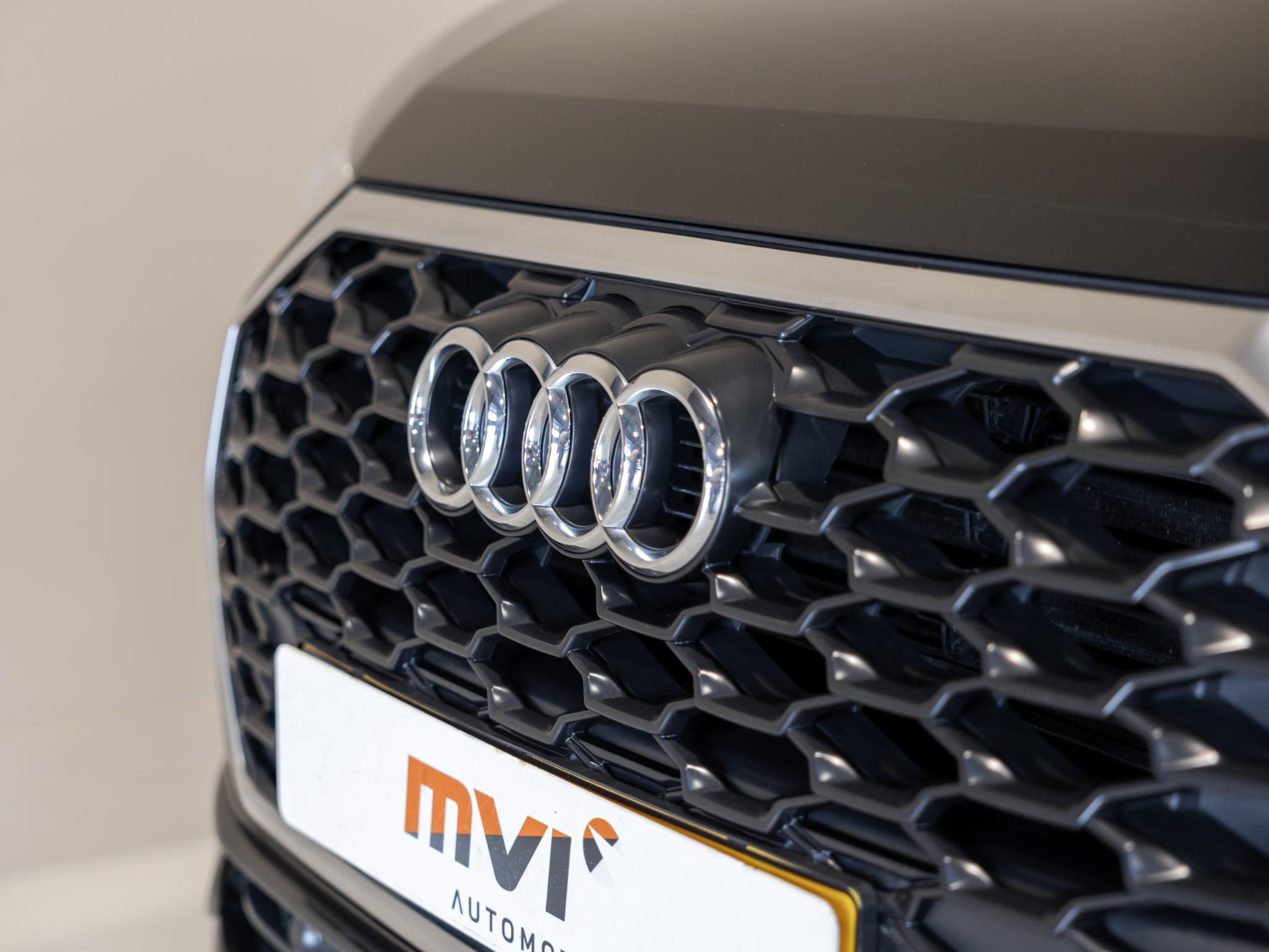 Foto van Audi Q3 Sportback