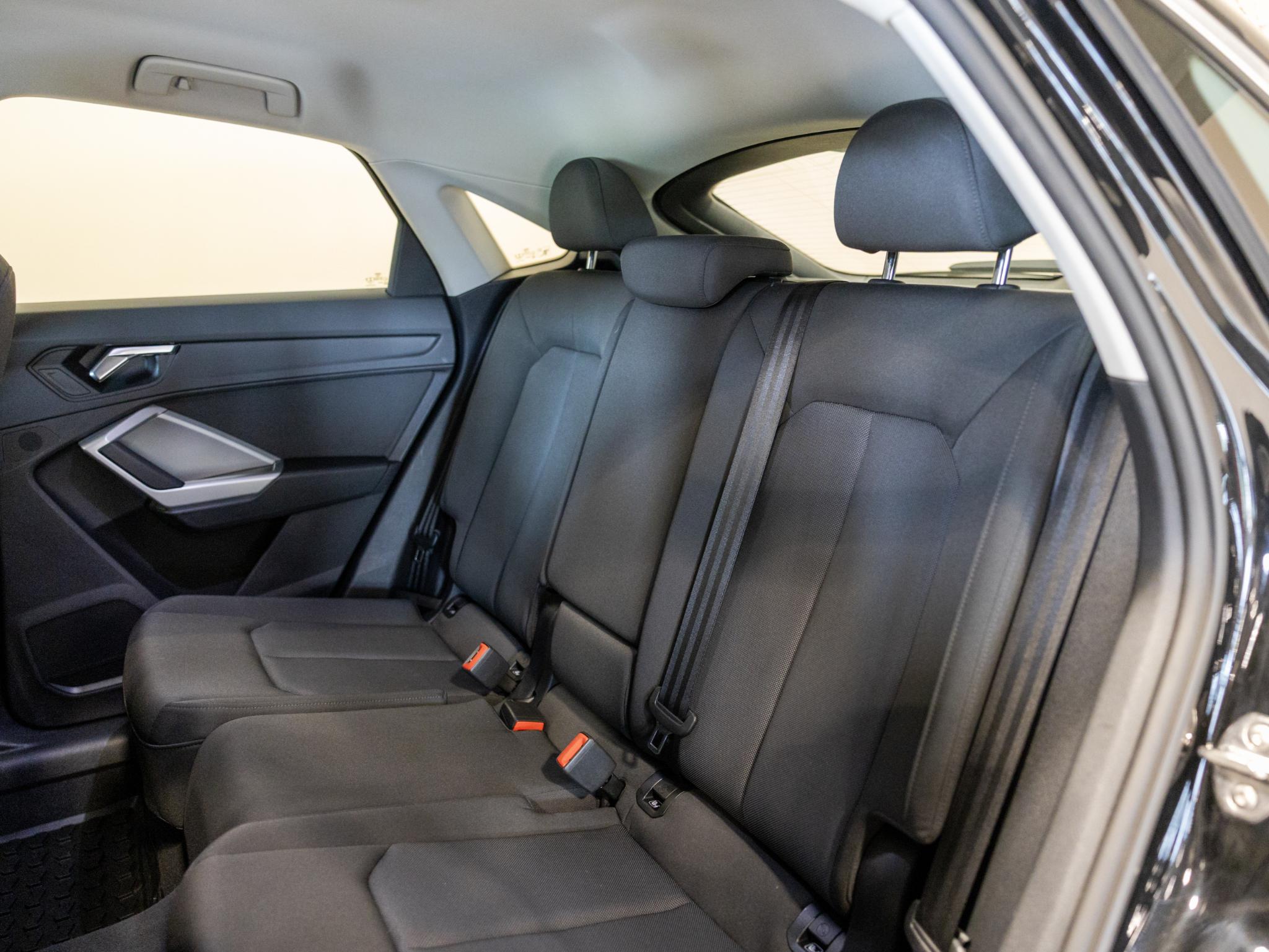 Foto van Audi Q3 Sportback