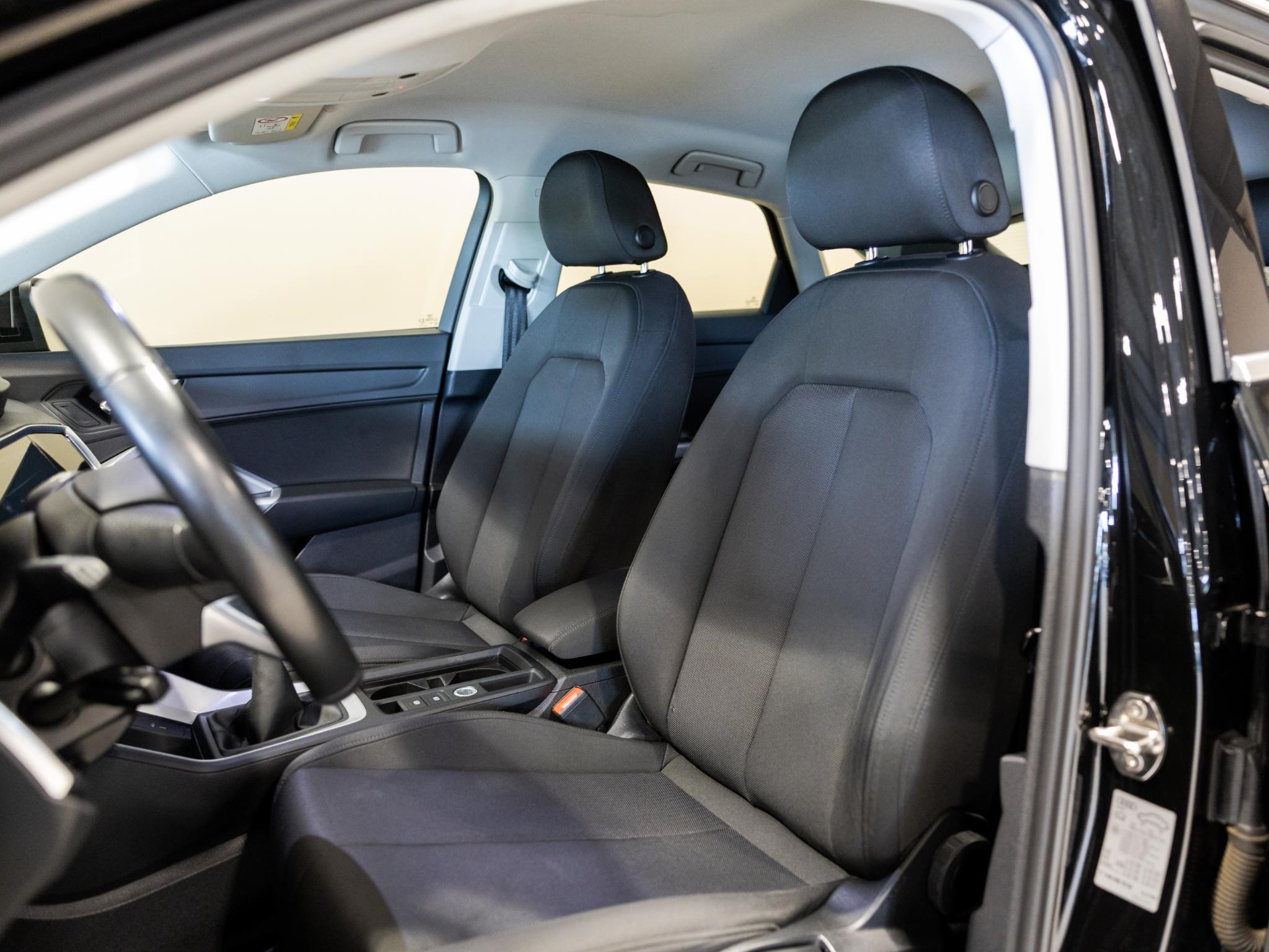 Foto van Audi Q3 Sportback