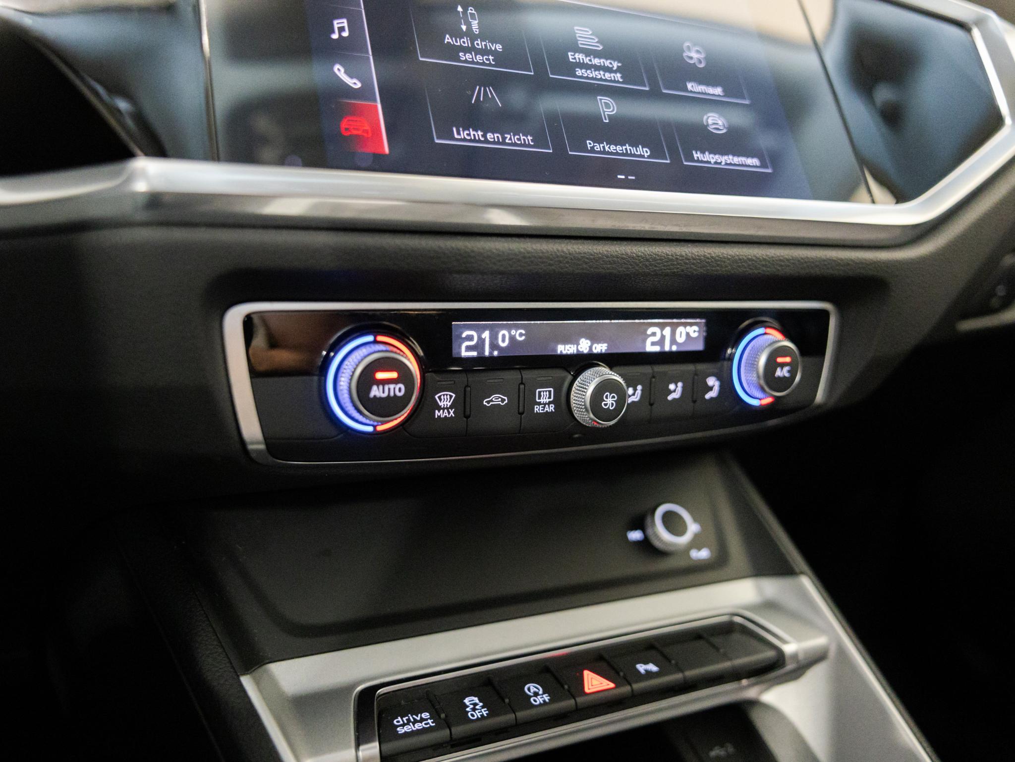 Foto van Audi Q3 Sportback