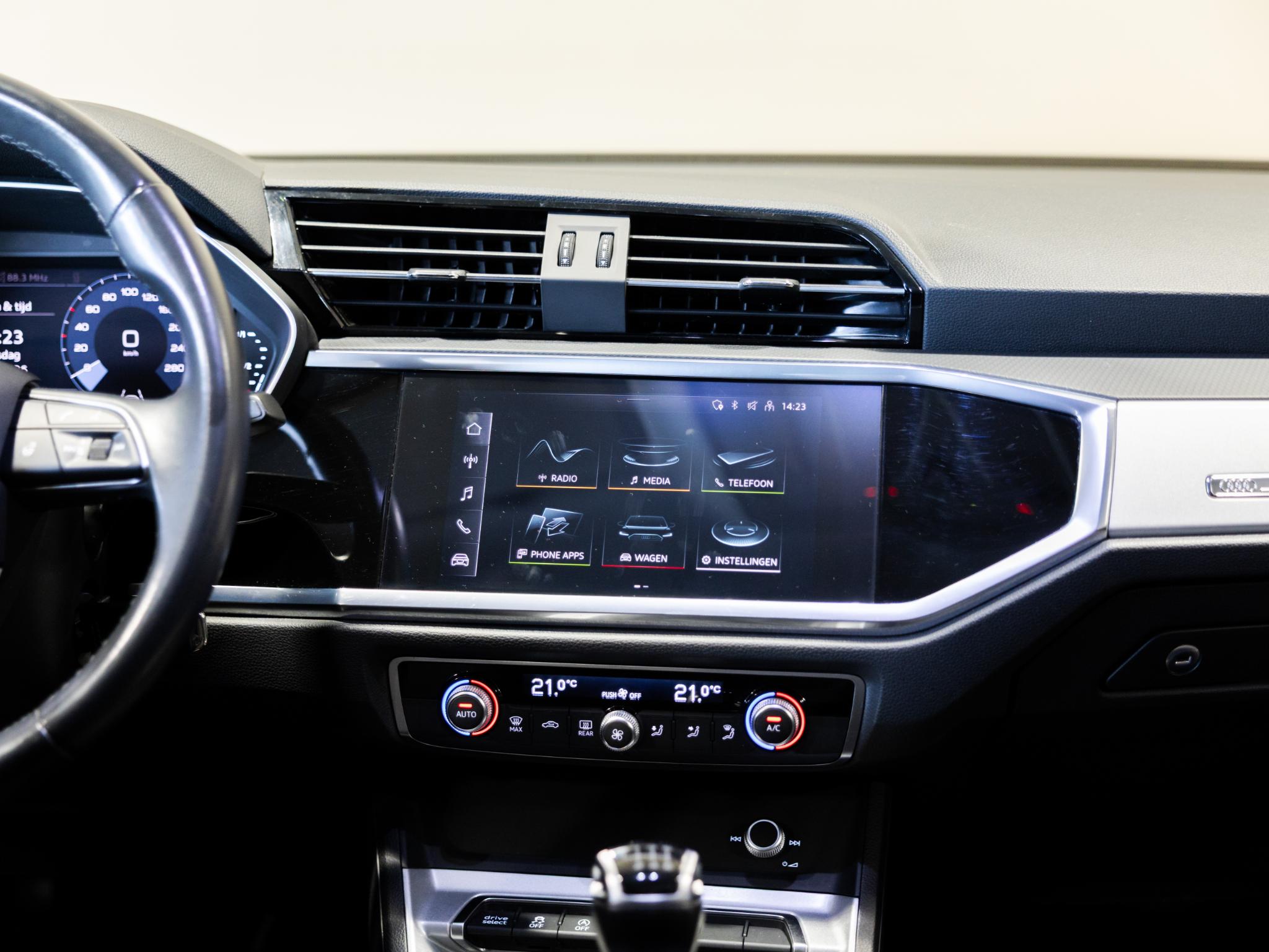 Foto van Audi Q3 Sportback