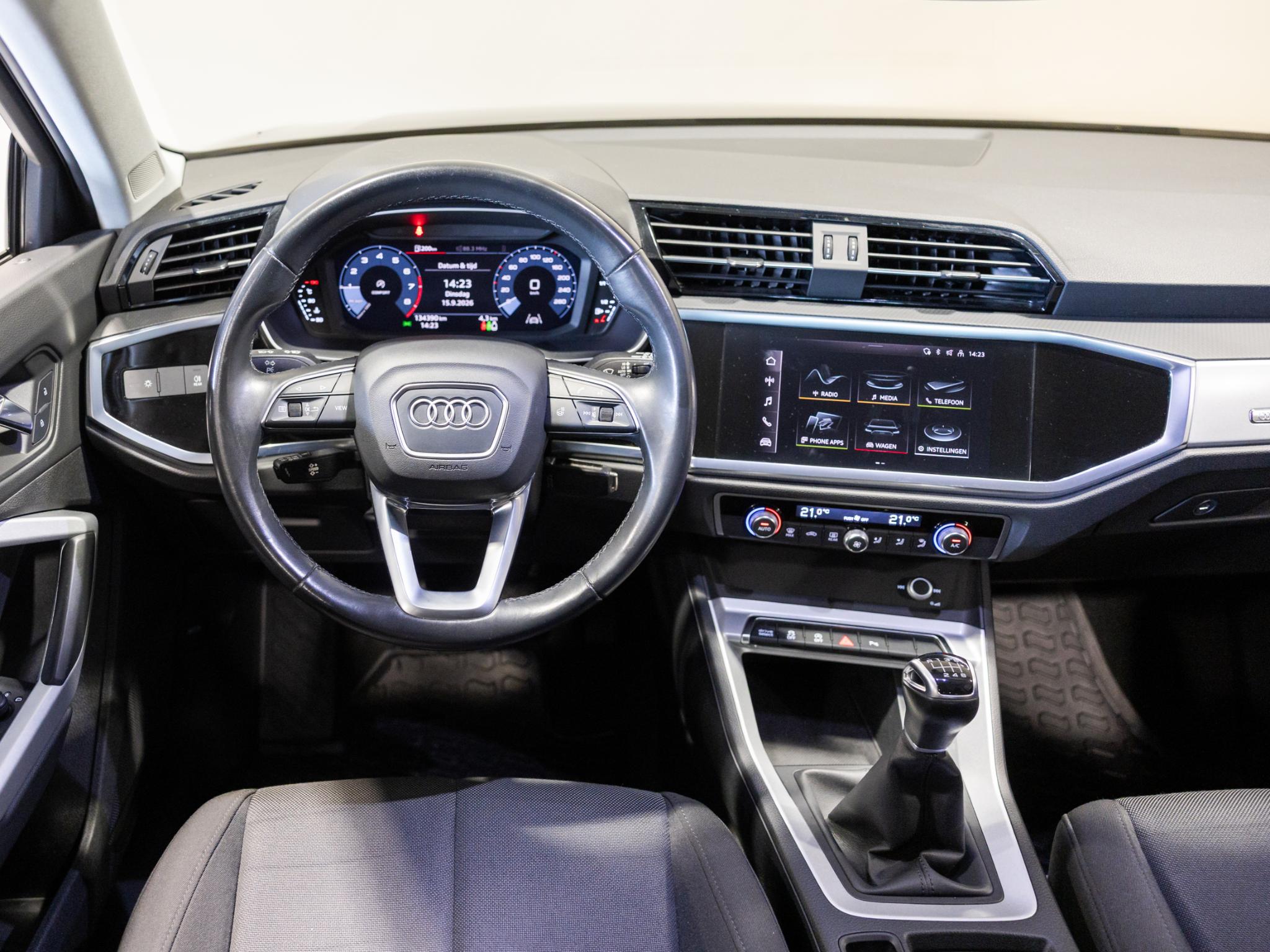 Foto van Audi Q3 Sportback