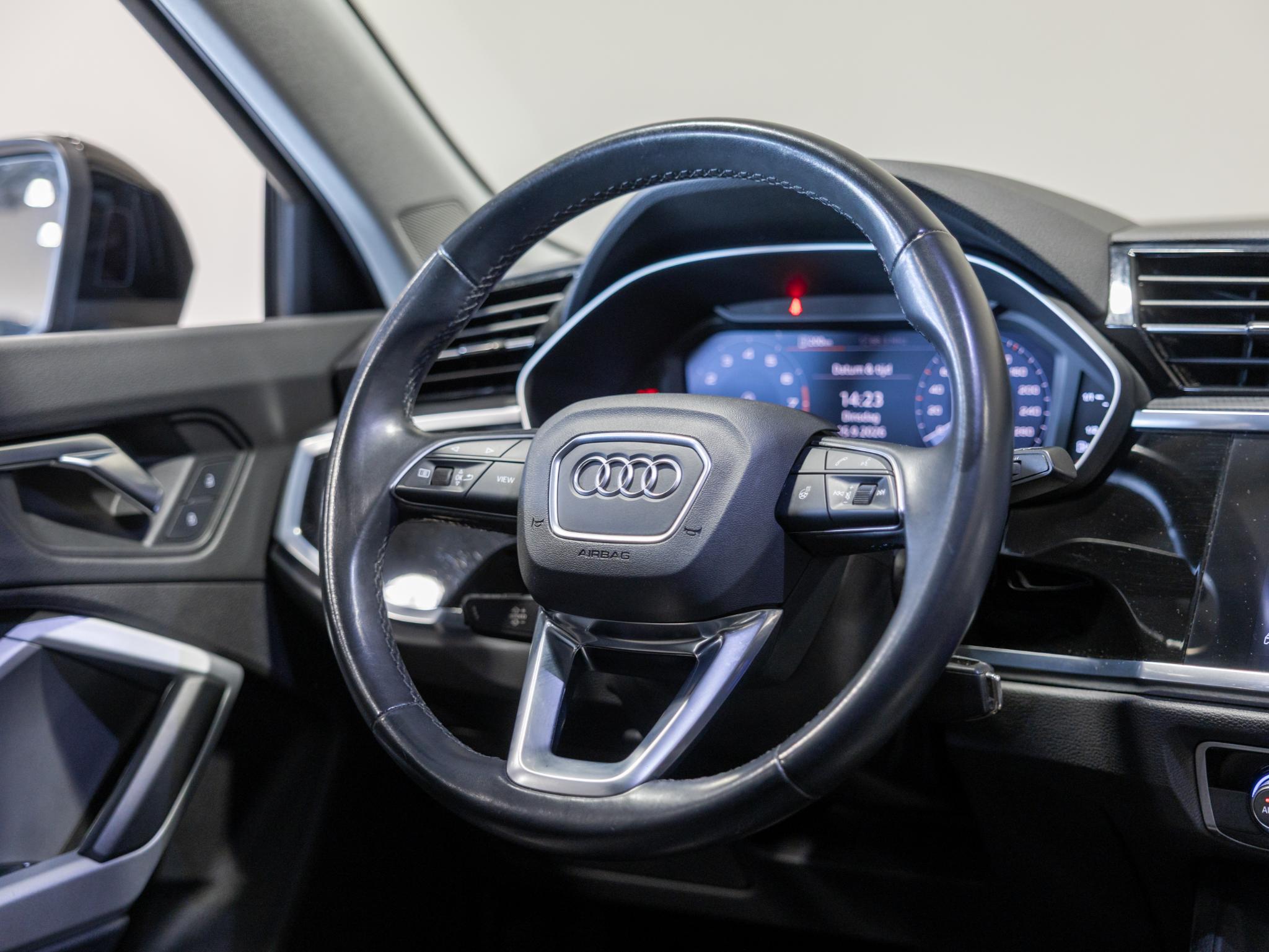 Foto van Audi Q3 Sportback