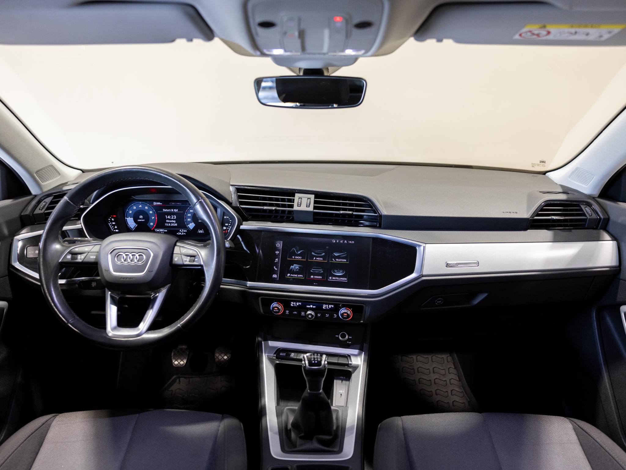 Foto van Audi Q3 Sportback