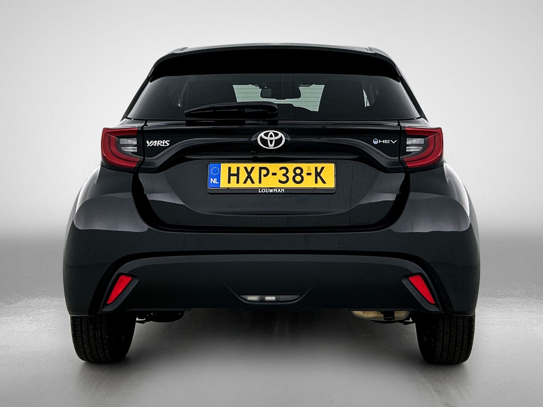 Foto van Toyota Toyota Yaris