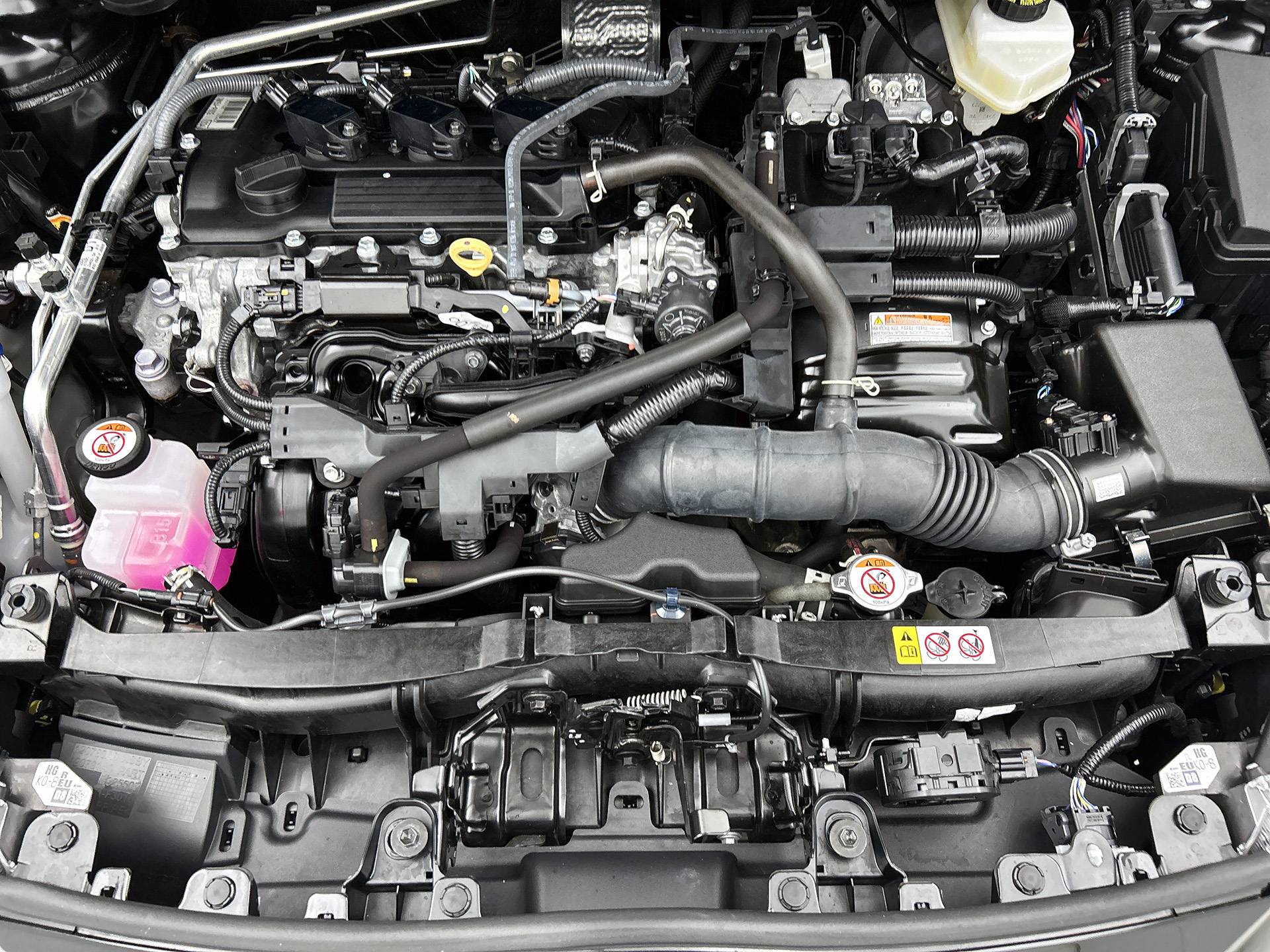 Foto van Toyota Toyota Yaris