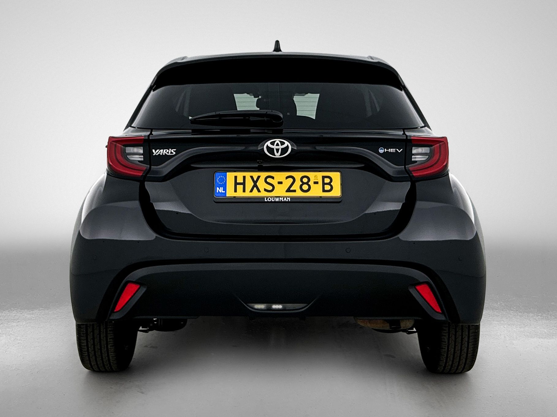 Foto van Toyota Toyota Yaris