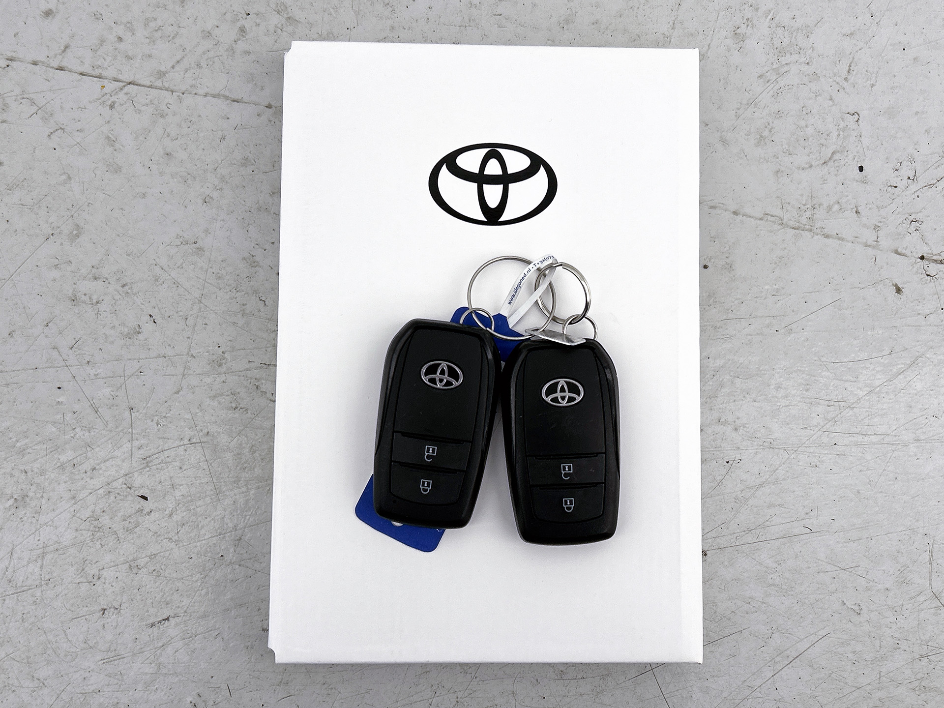 Foto van Toyota Toyota Yaris