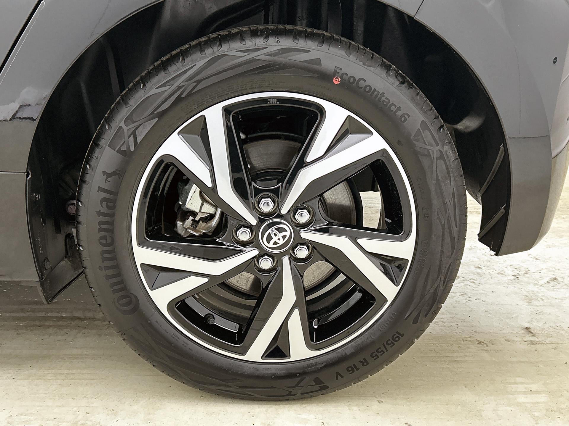 Foto van Toyota Toyota Yaris