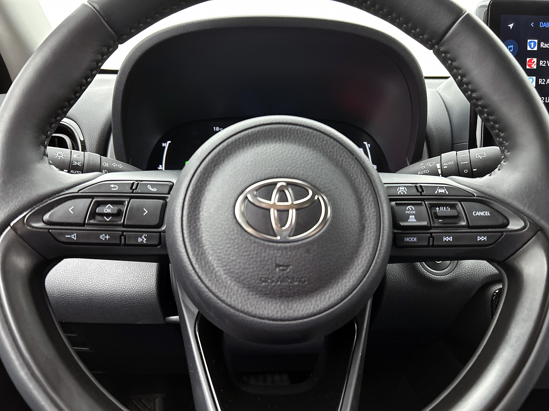 Foto van Toyota Toyota Yaris