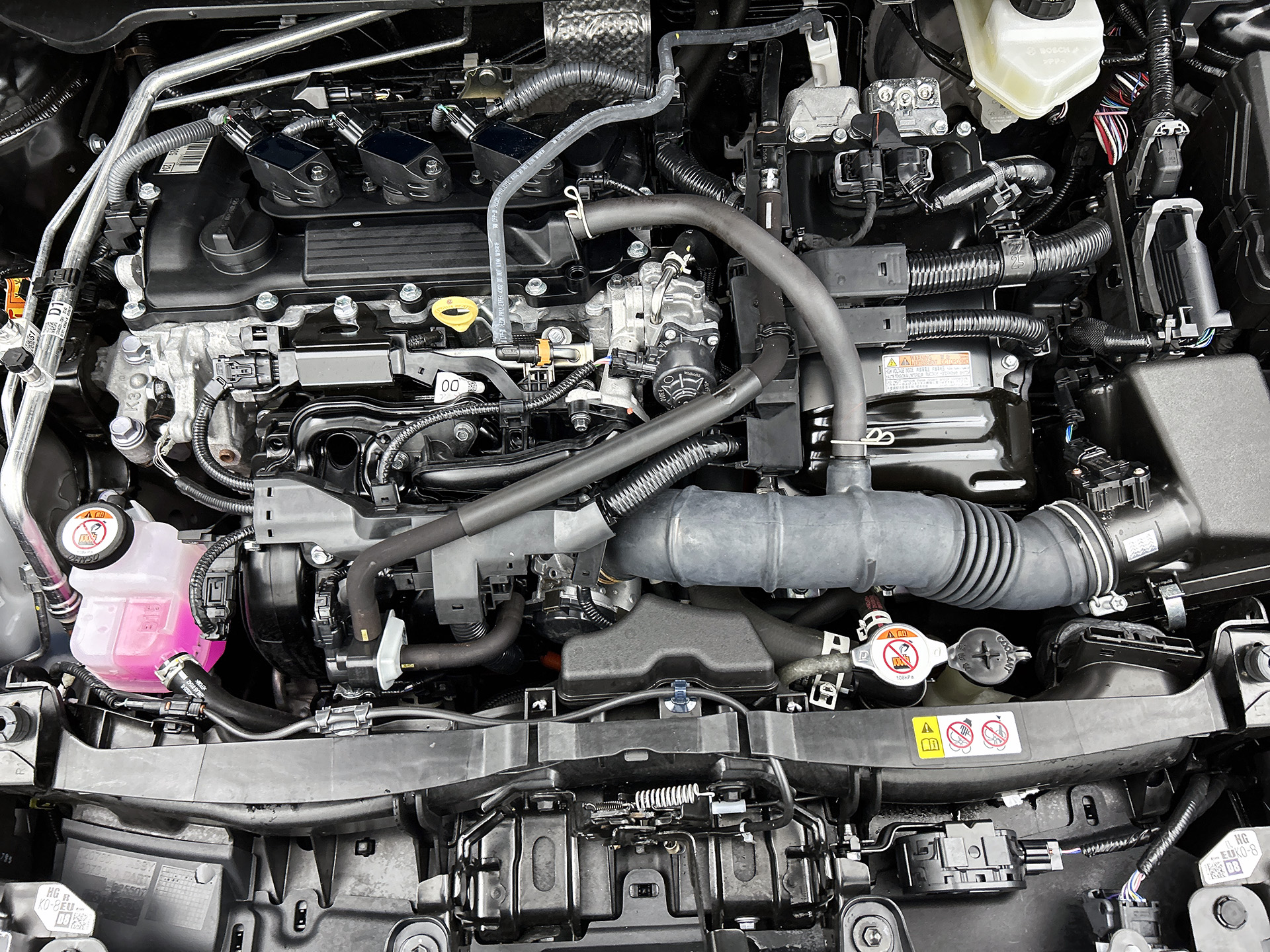 Foto van Toyota Toyota Yaris