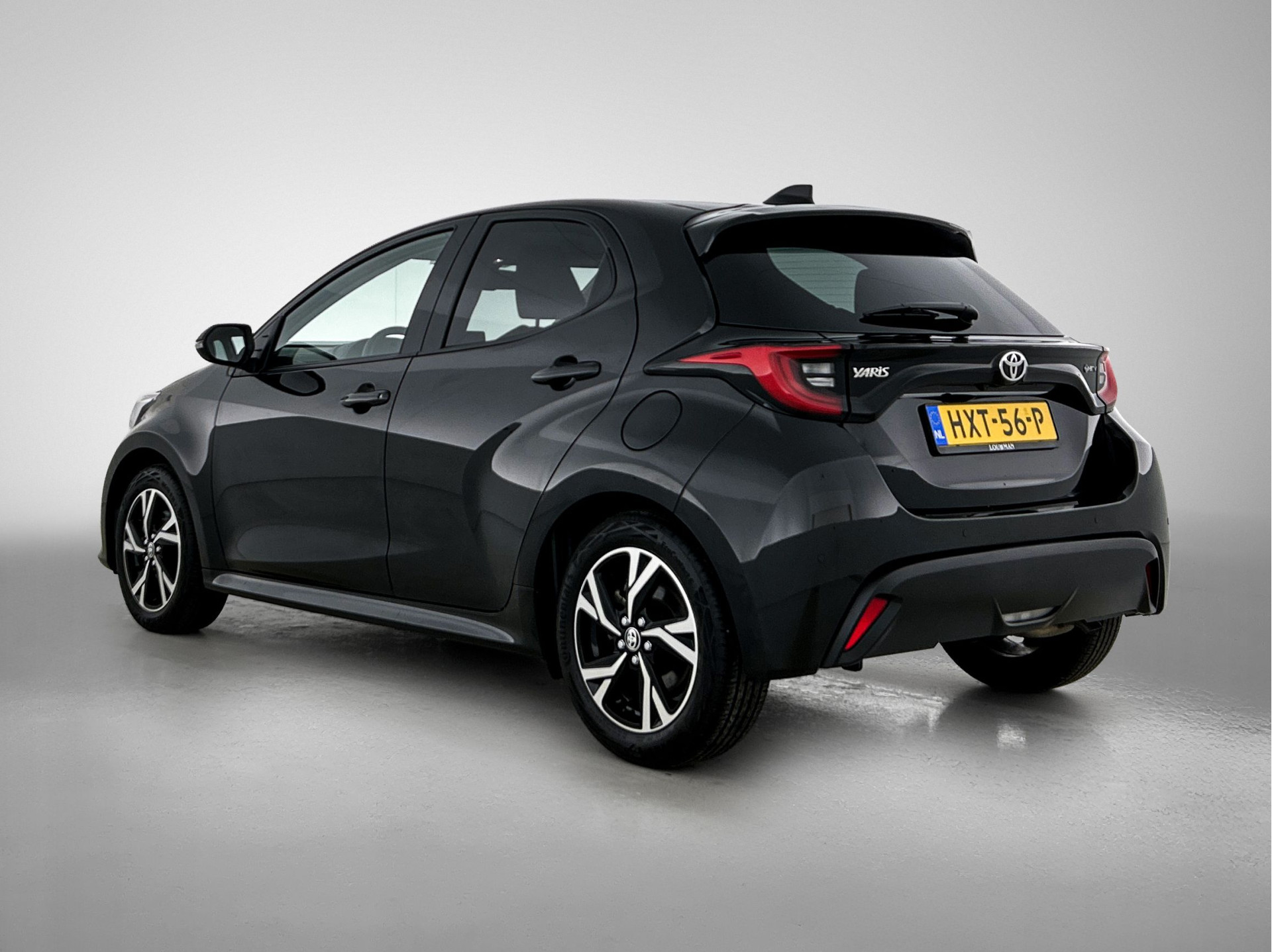 Foto van Toyota Toyota Yaris